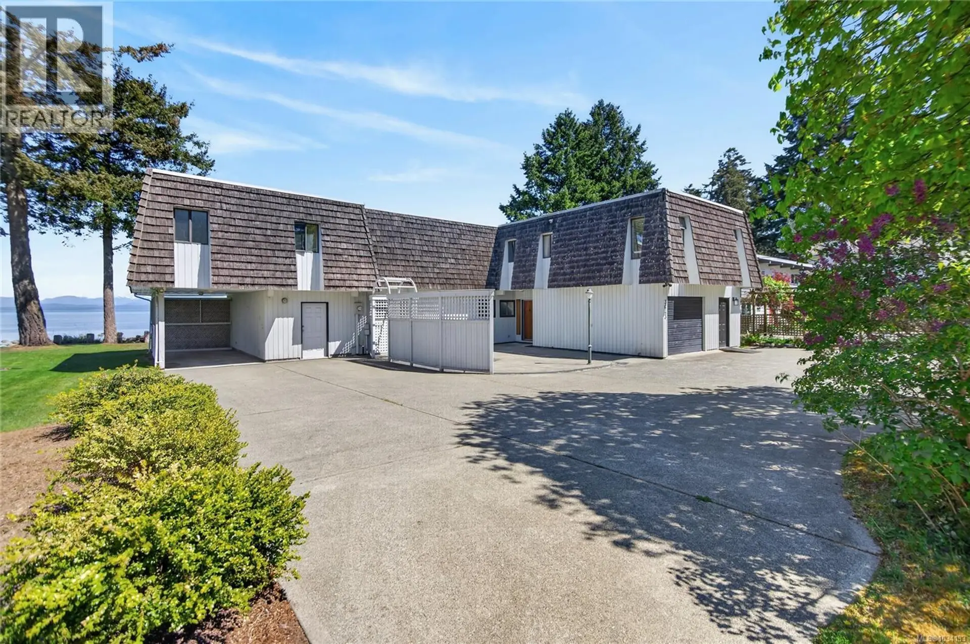 Property at 3643 Island Hwy S, Campbell River, BC