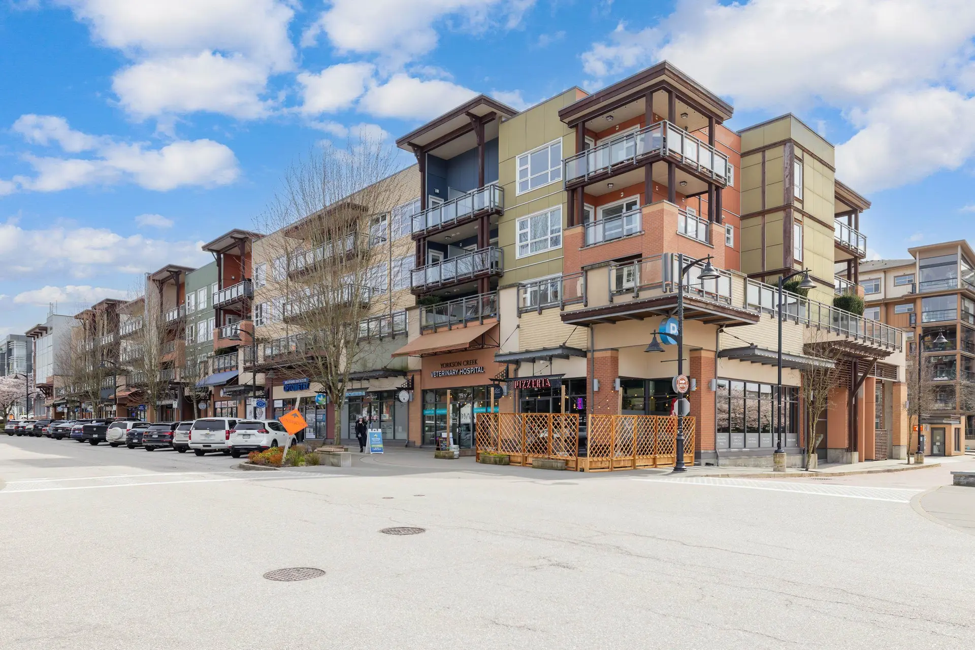 Property at #316 20728 Willoughby Town Centre Drive, Langley, BC
