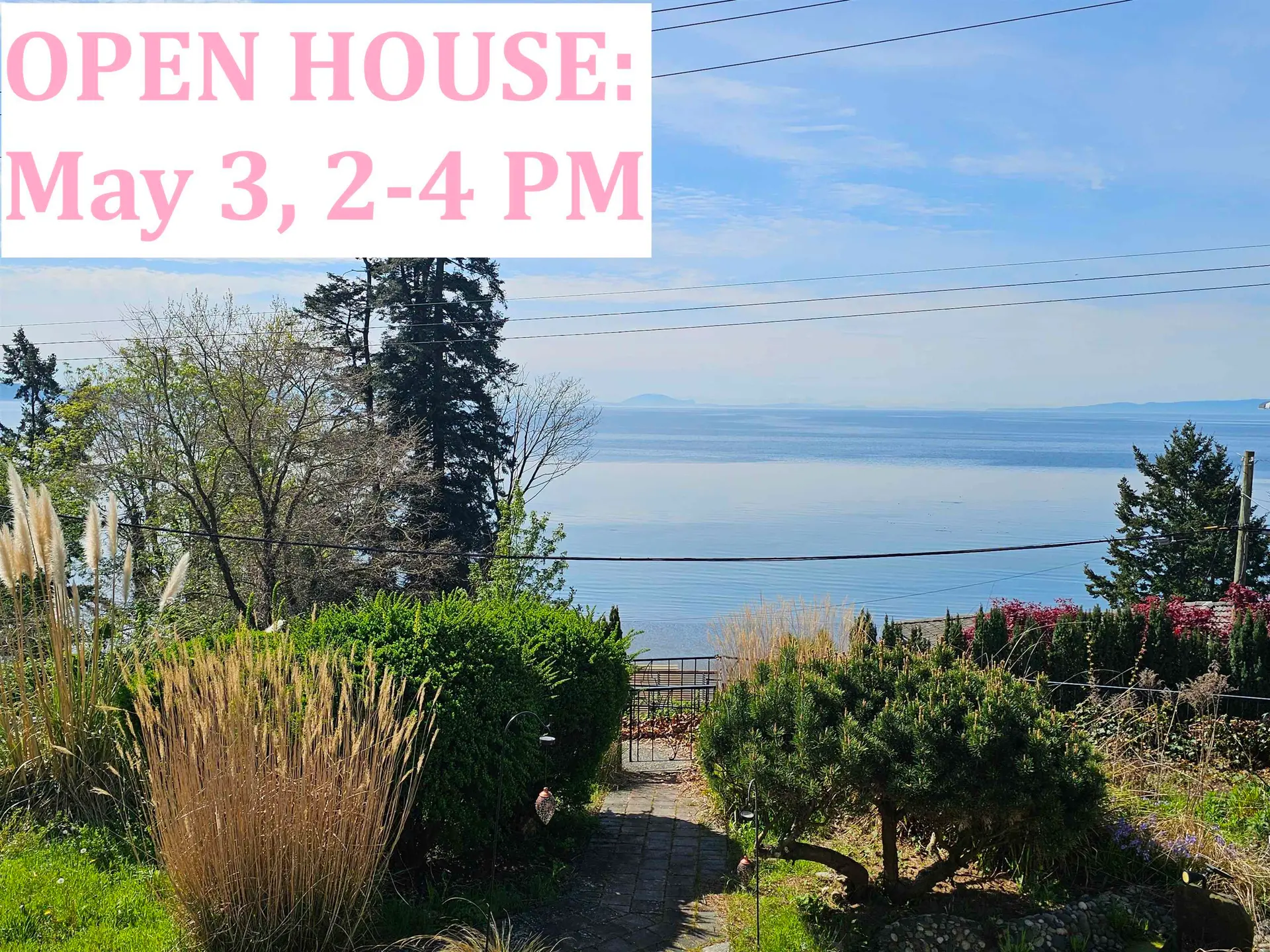 Property at 14391 Marine Drive, White Rock, BC