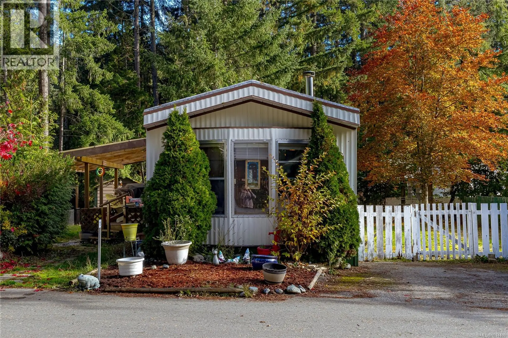 Property at #11 3640 Trans Canada Hwy, Cobble Hill, BC