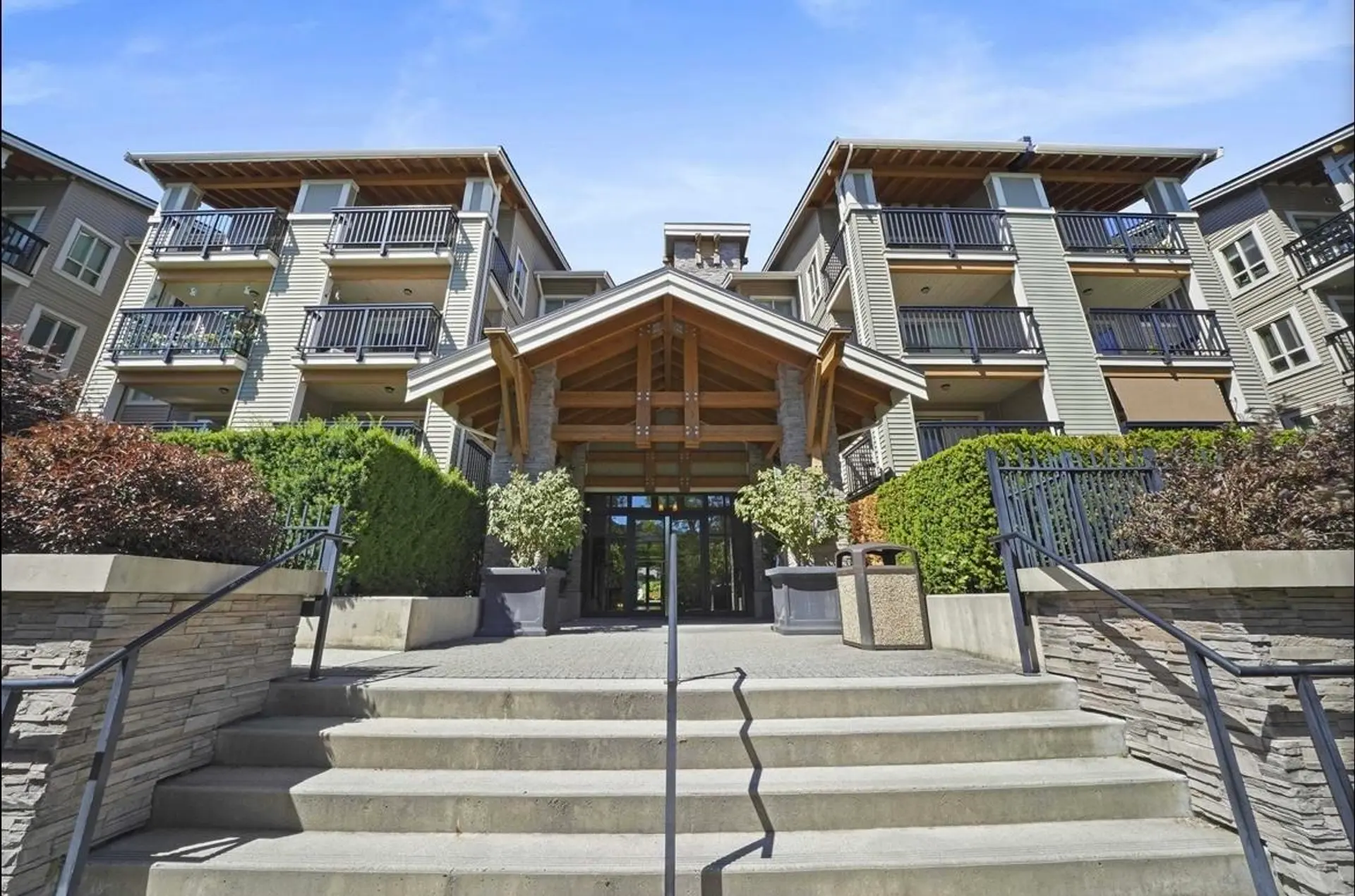 Property at #305 21009 56 Avenue, Langley, BC