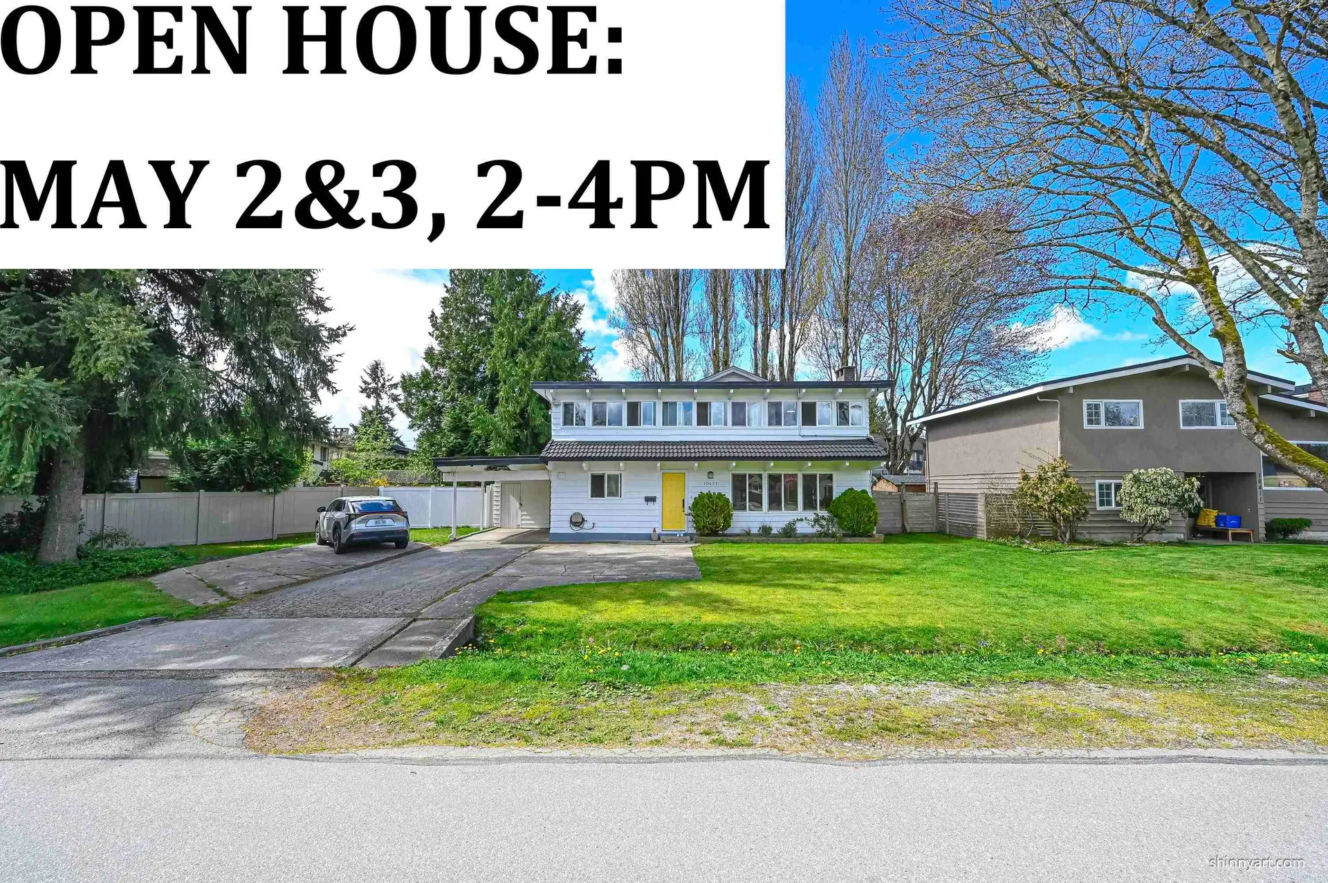 Property at 10431 Seacote Road, Richmond, BC