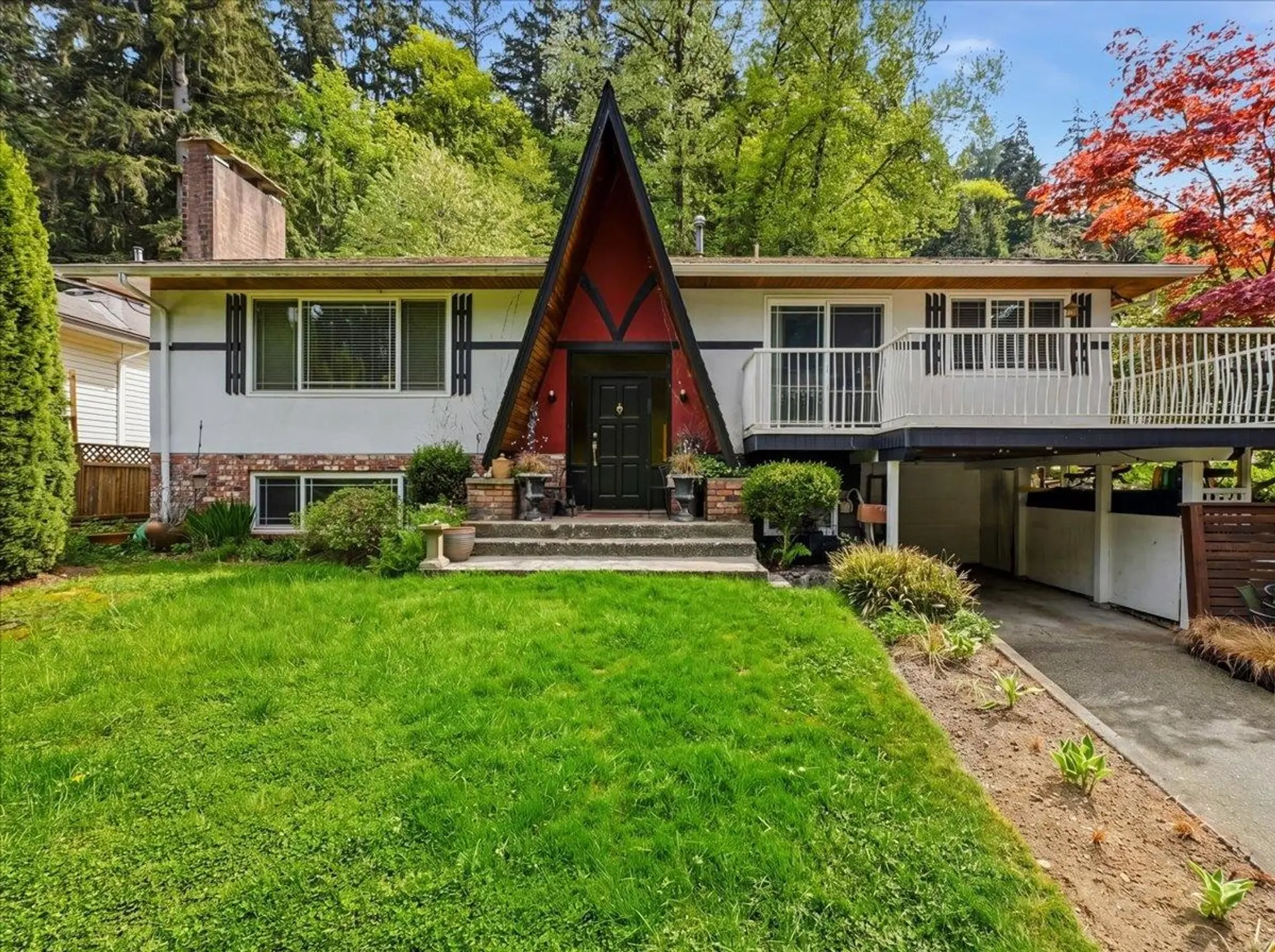 Property at 1444 Riverside Drive, North Vancouver, BC