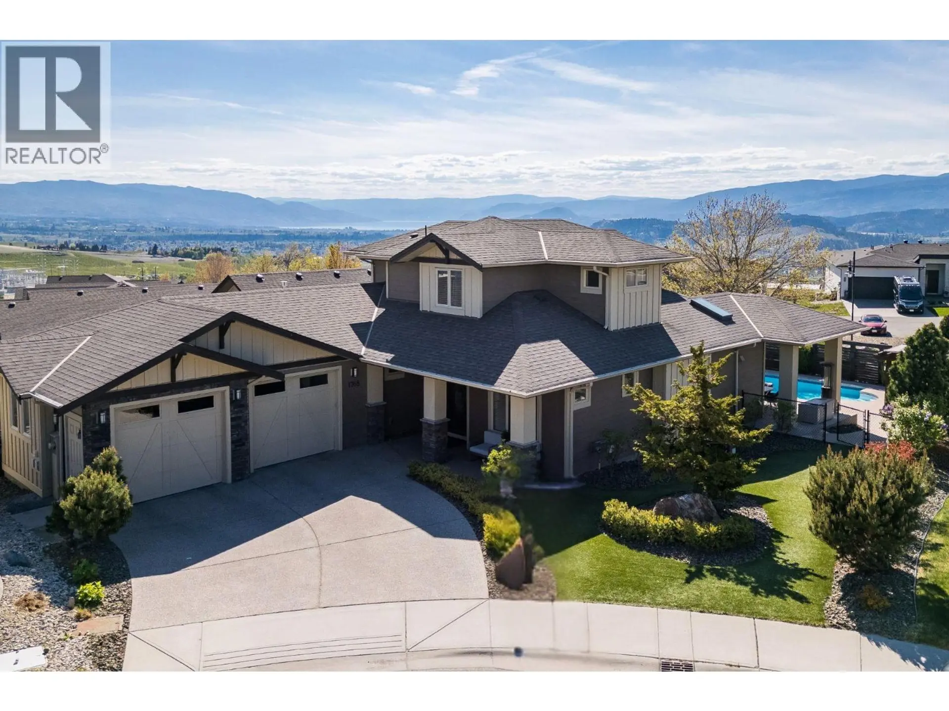 Property at 1768 Split Rail Place, Kelowna, BC