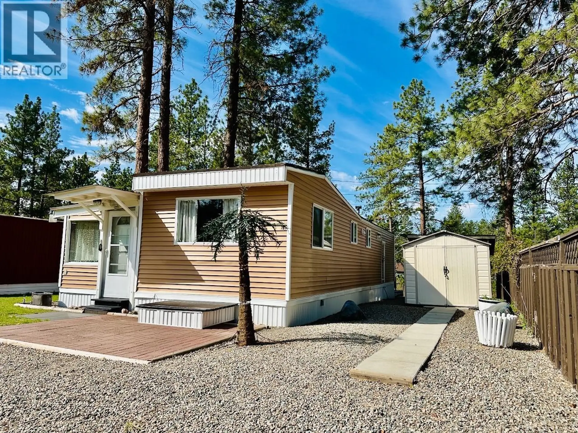 Property at #9 459 Huey Road, Princeton, BC