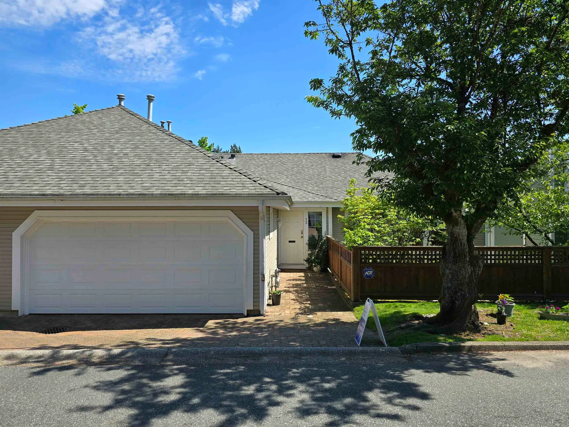 Property at #12 1140 Falcon Drive, Coquitlam, BC