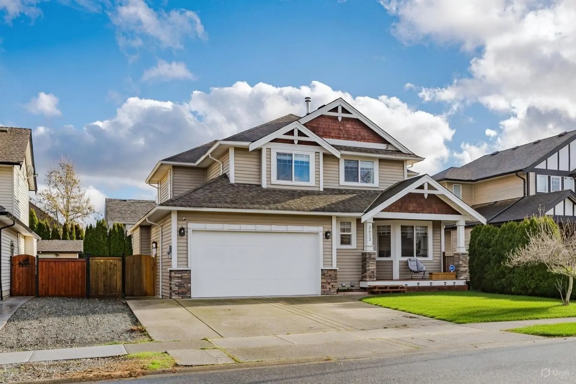 Property at 2872 Cambie Street, Abbotsford, BC