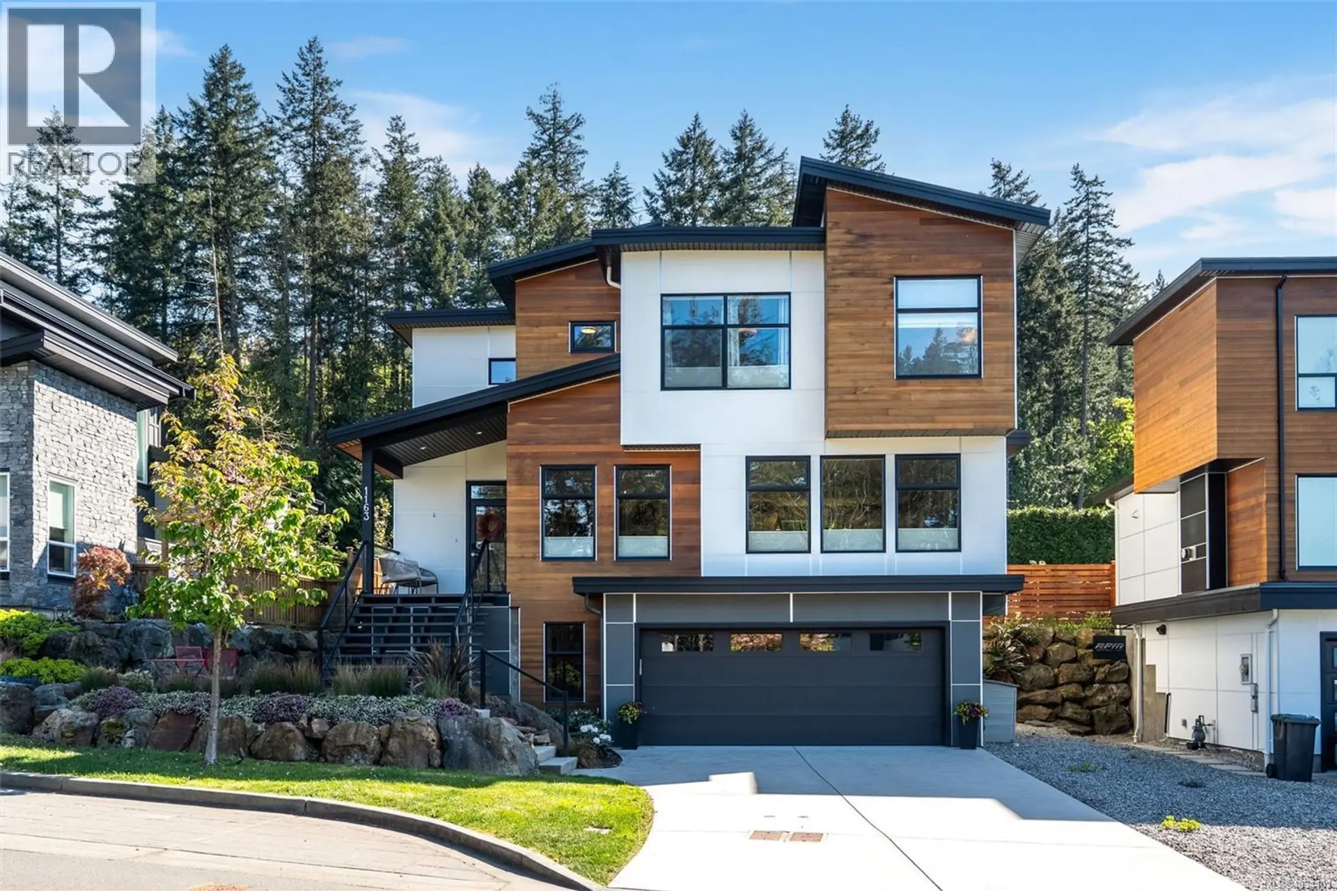 Property at 1163 River Rock Pl, Highlands, BC