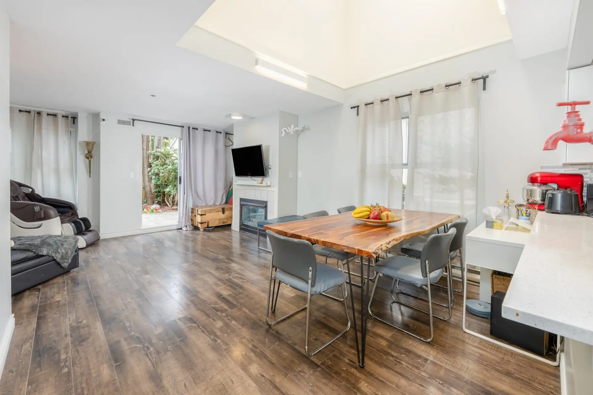Property at #D 3439 E 43rd Avenue, Vancouver, BC