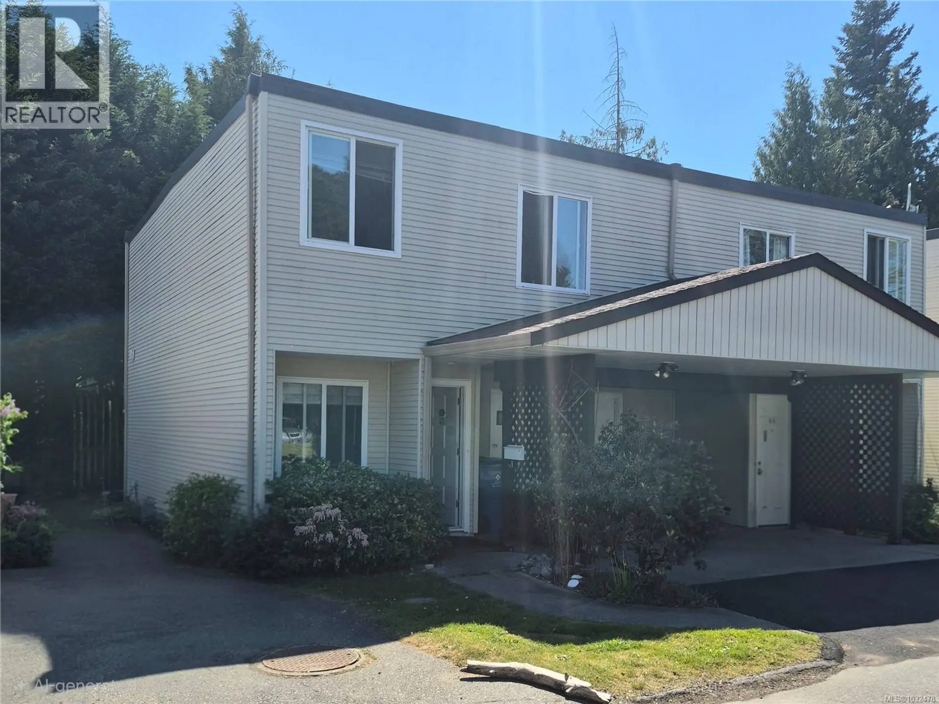 Property at #43 444 Bruce Ave, Nanaimo, BC