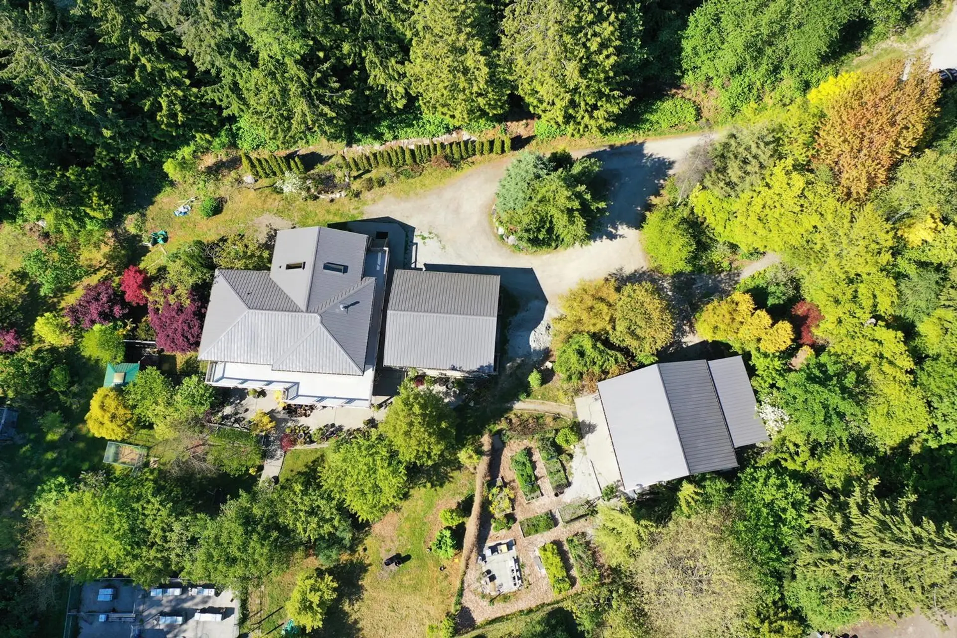 Property at 2855 Lacey Place, Roberts Creek, BC