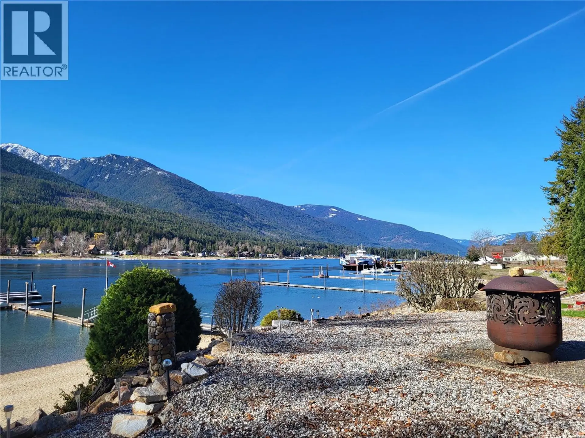 Property at 8350 BUSK Road, Balfour, BC