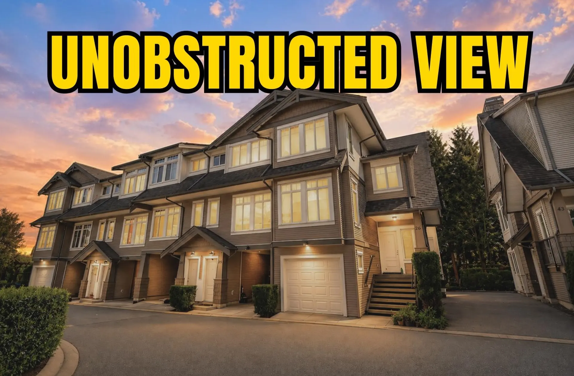 Property at #25 8250 209b Street, Langley, BC