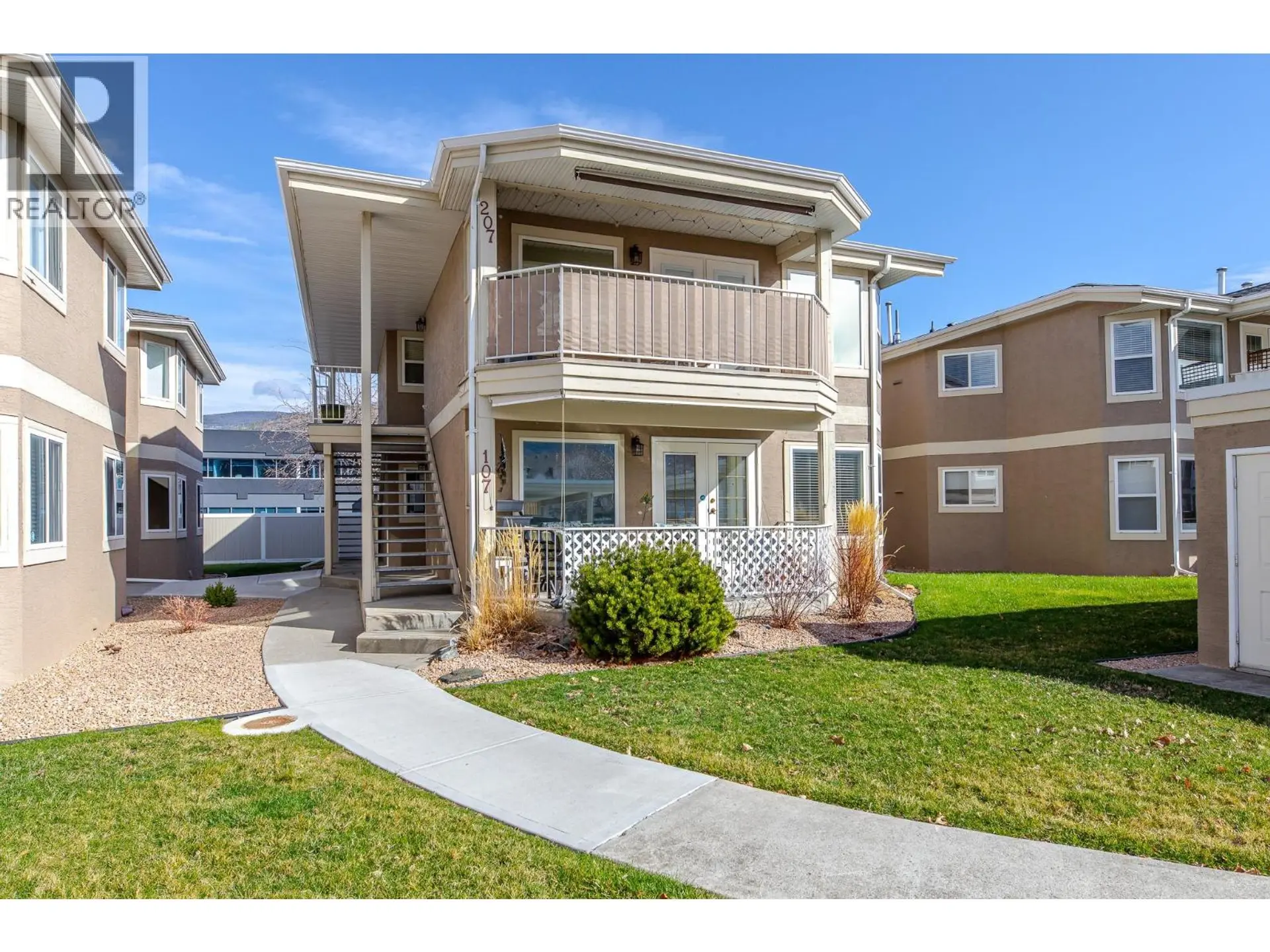 Property at #107 3146 PARIS Street, Penticton, BC