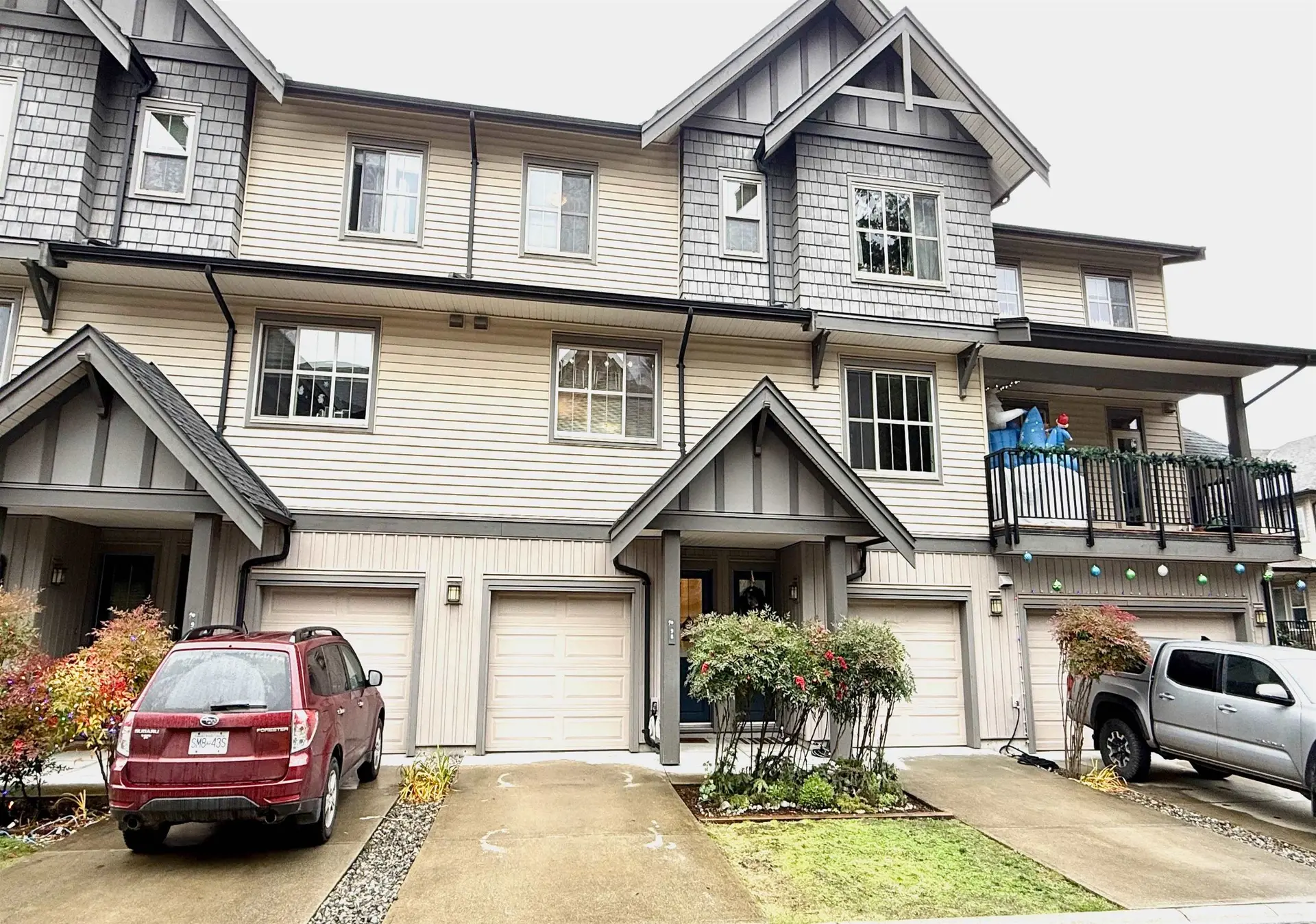 Property at #98 9525 204 Street, Langley, BC