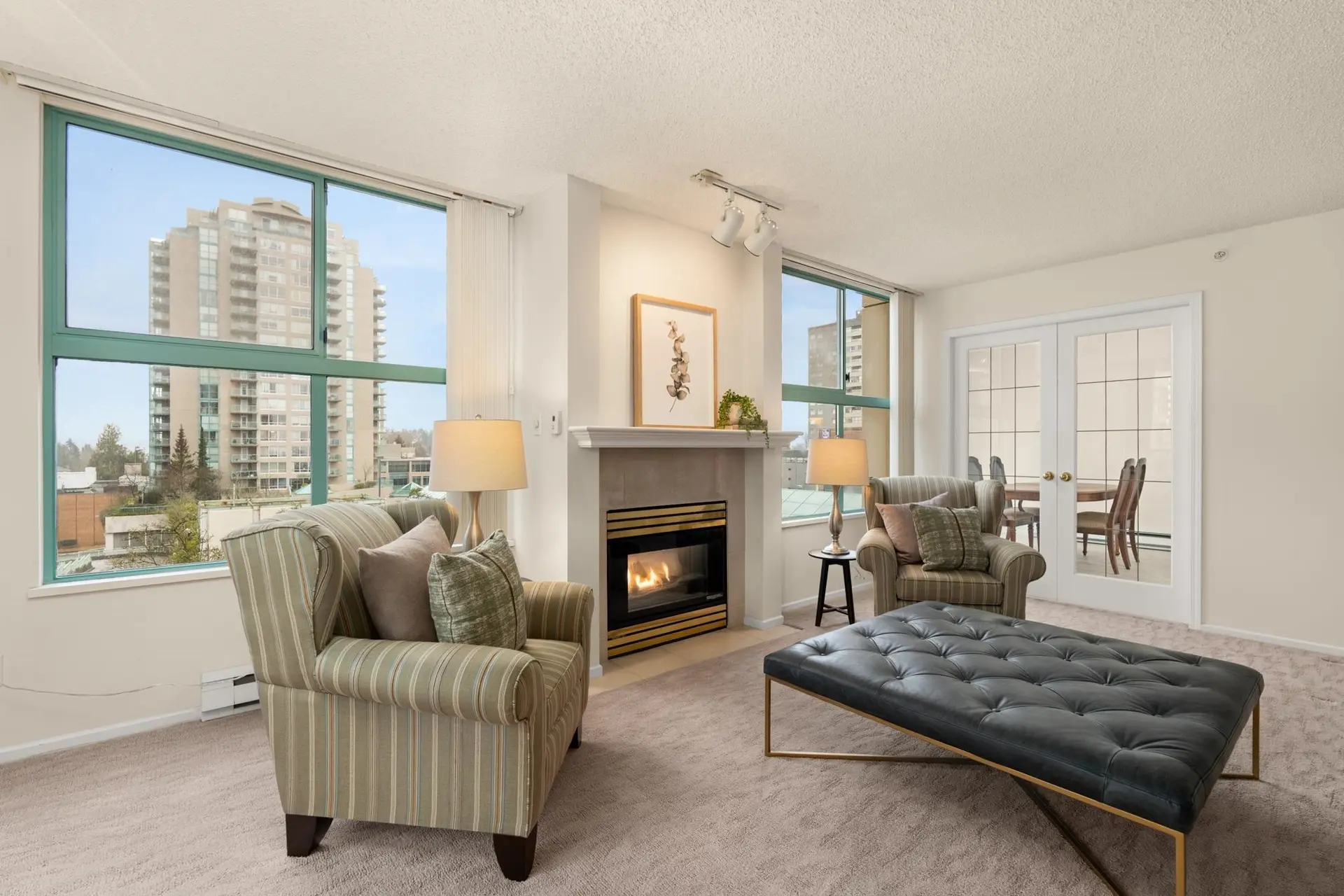 Property at #704 728 Princess Street, New Westminster, BC