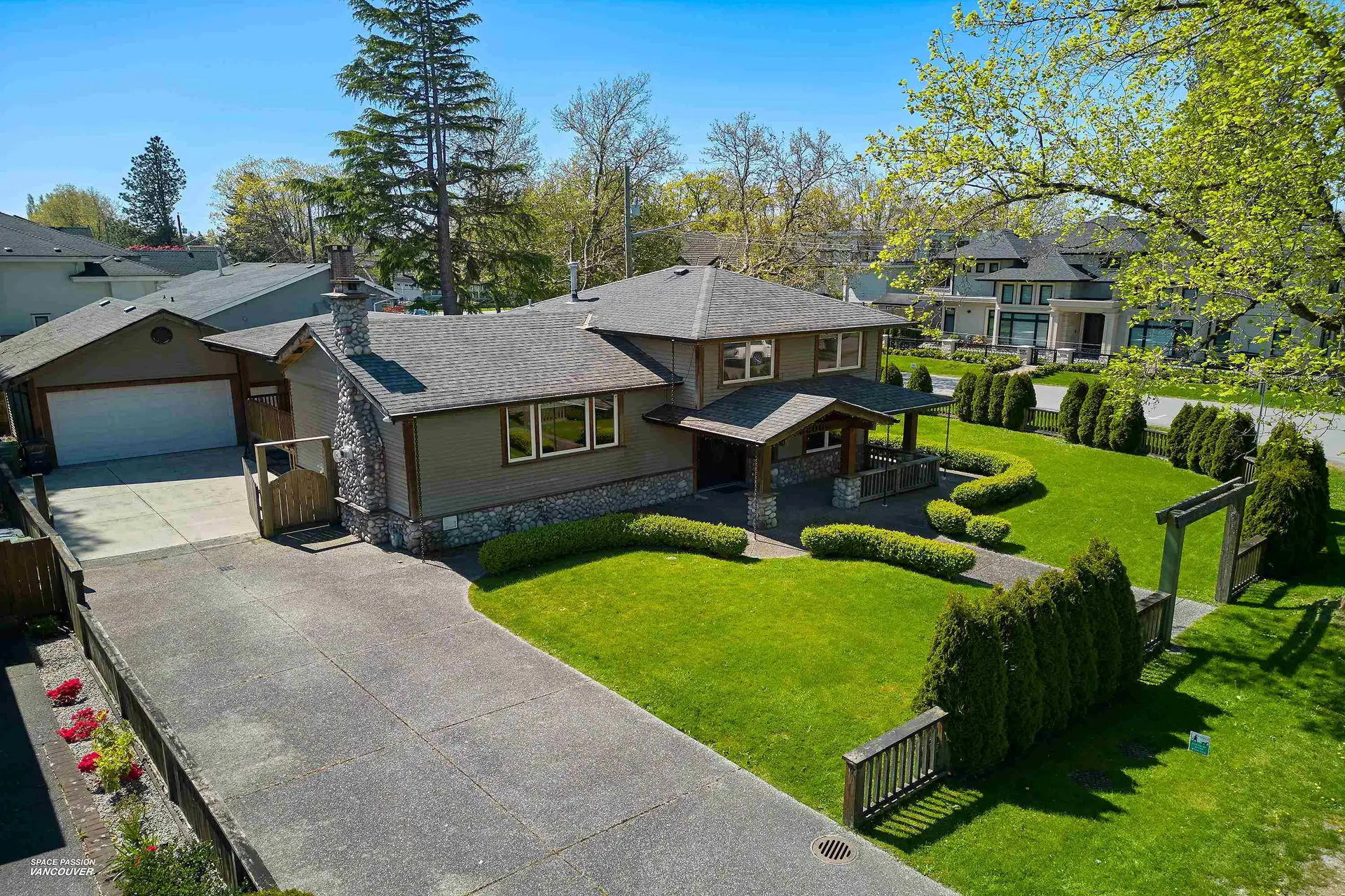 Property at 3600 Raymond Avenue, Richmond, BC