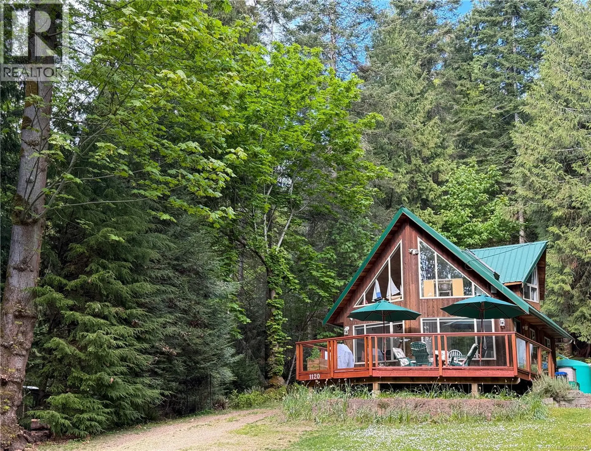 Property at 1120 Chappel Pl, Gabriola Island, BC