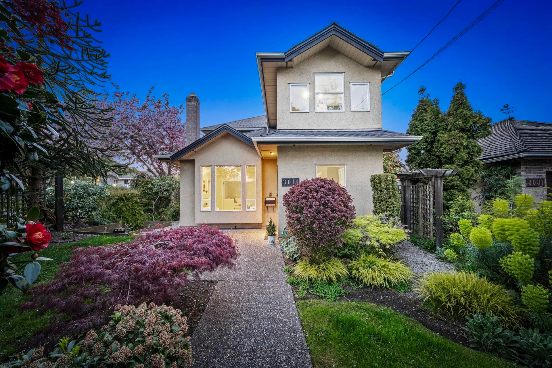 Property at 3011 Broadway Street, Richmond, BC