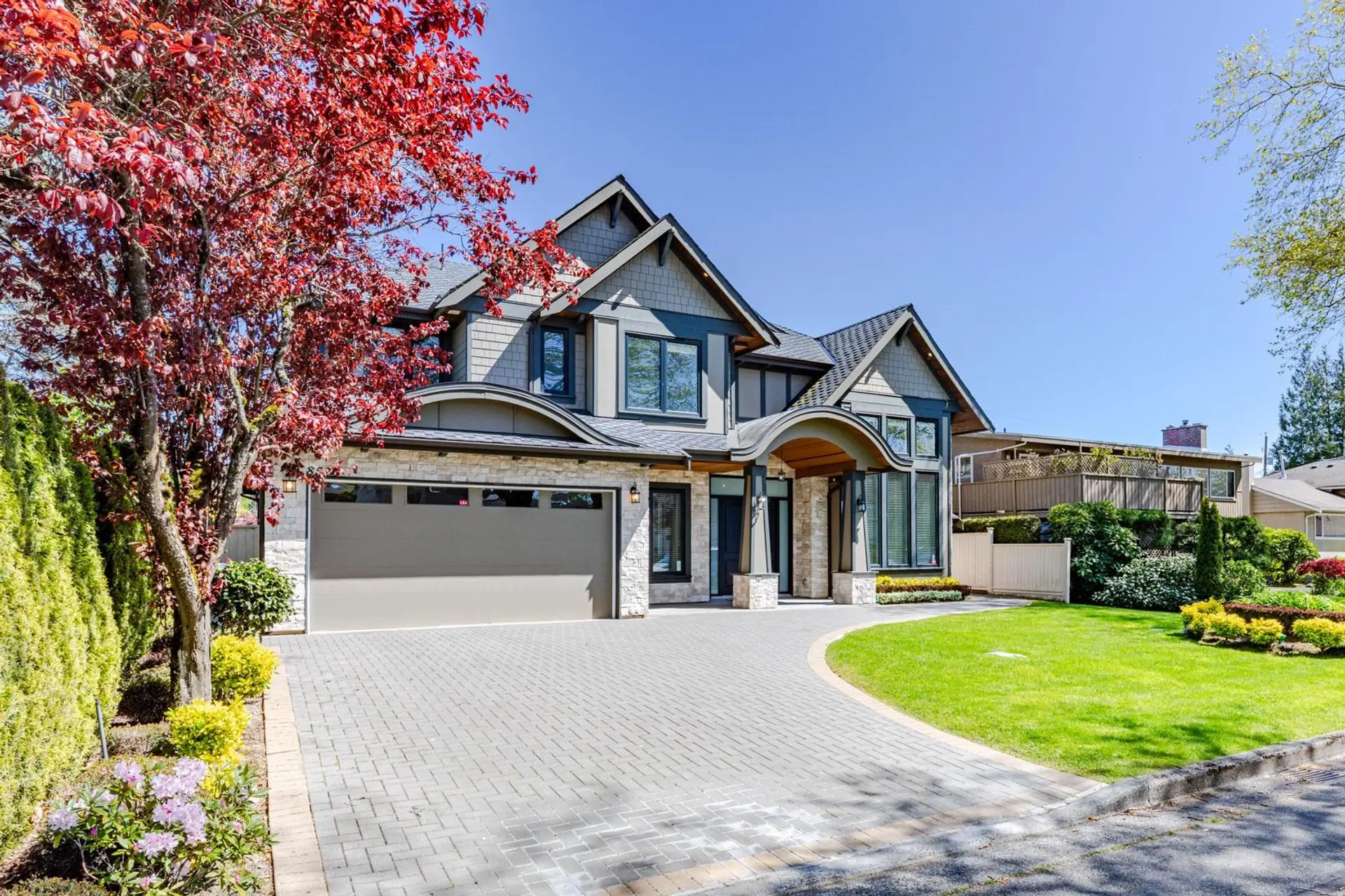 Property at 8520 Fairfax Crescent, Richmond, BC