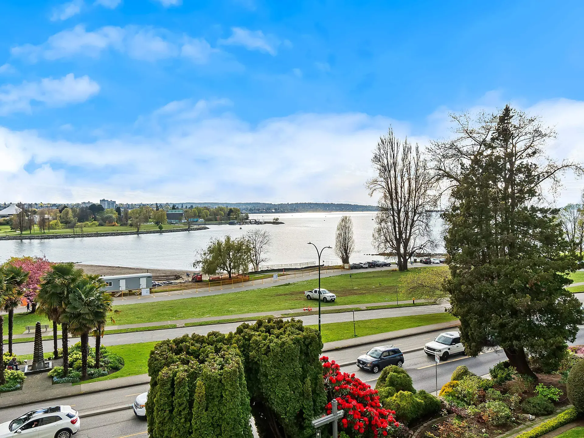 Property at #306 1311 Beach Avenue, Vancouver, BC