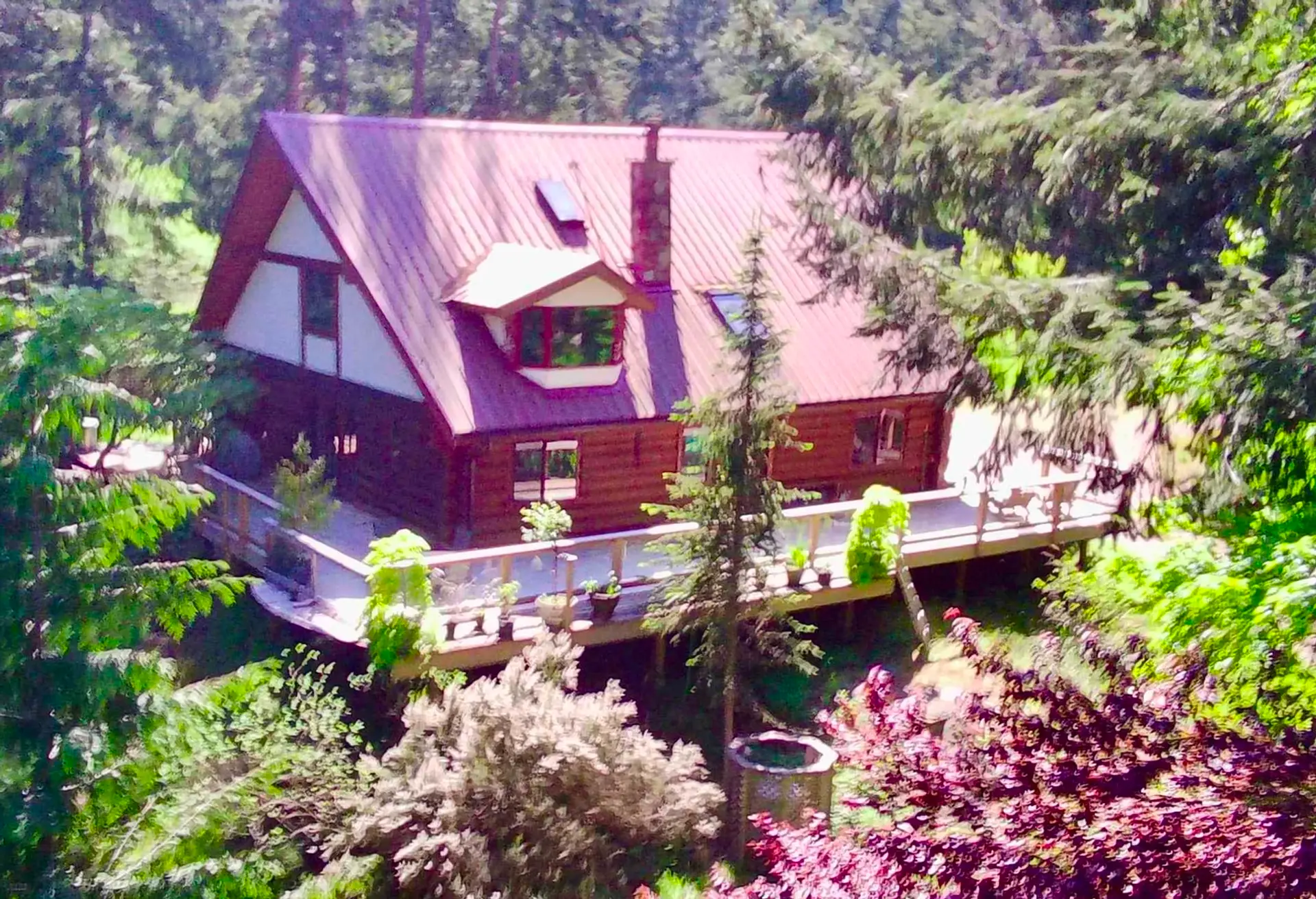 Property at 754 Burrill Road, Galiano Island, BC