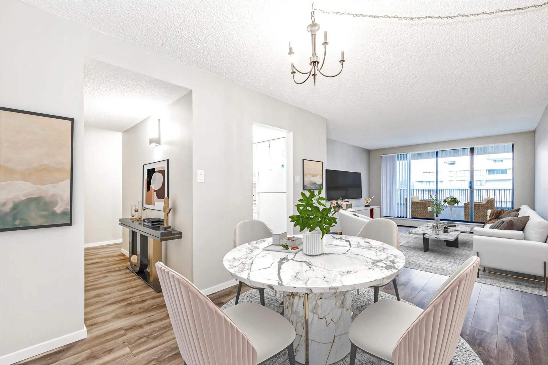 Property at #1502 4134 Maywood Street, Burnaby, BC