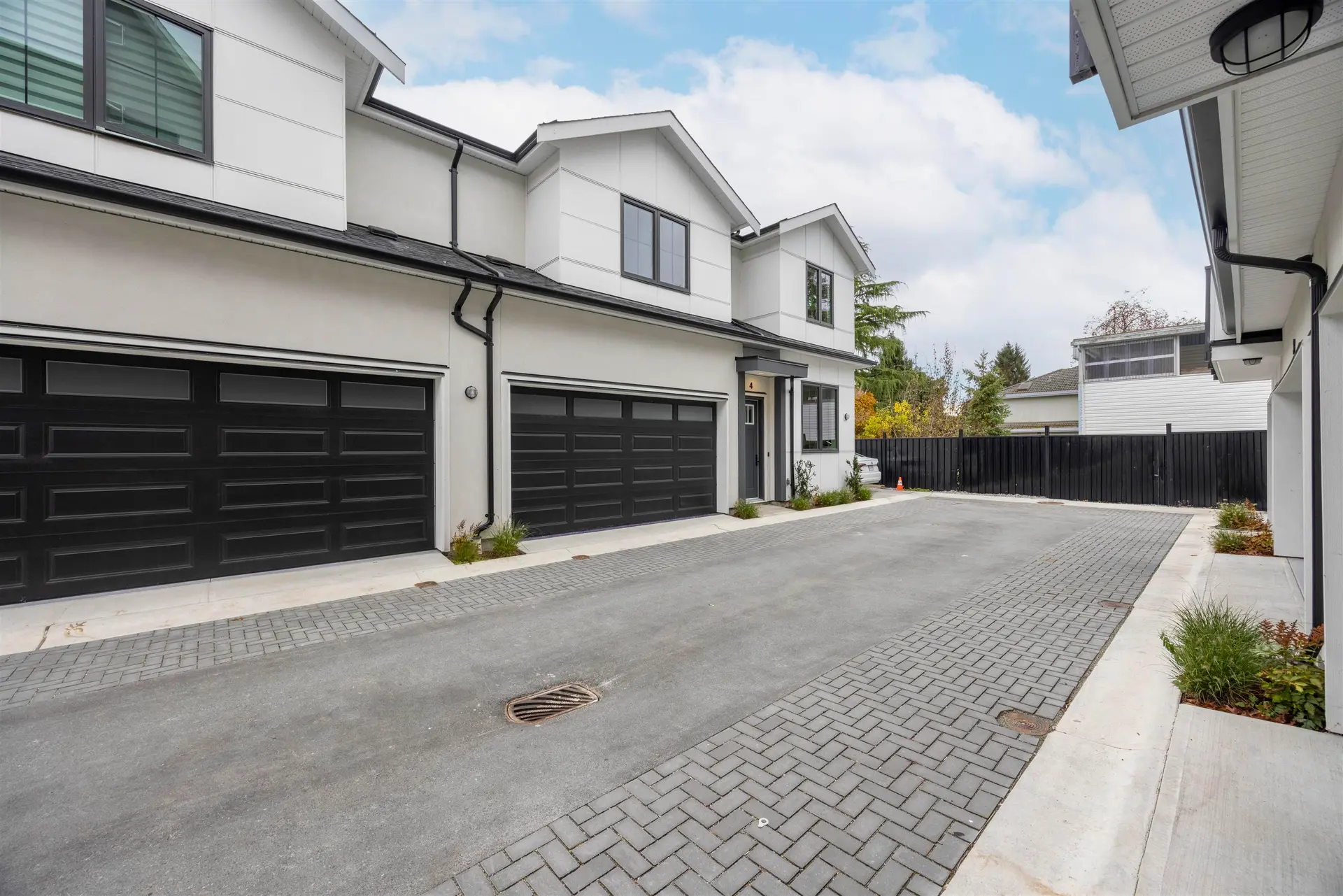 Property at #4 9500 Garden City Road, Richmond, BC