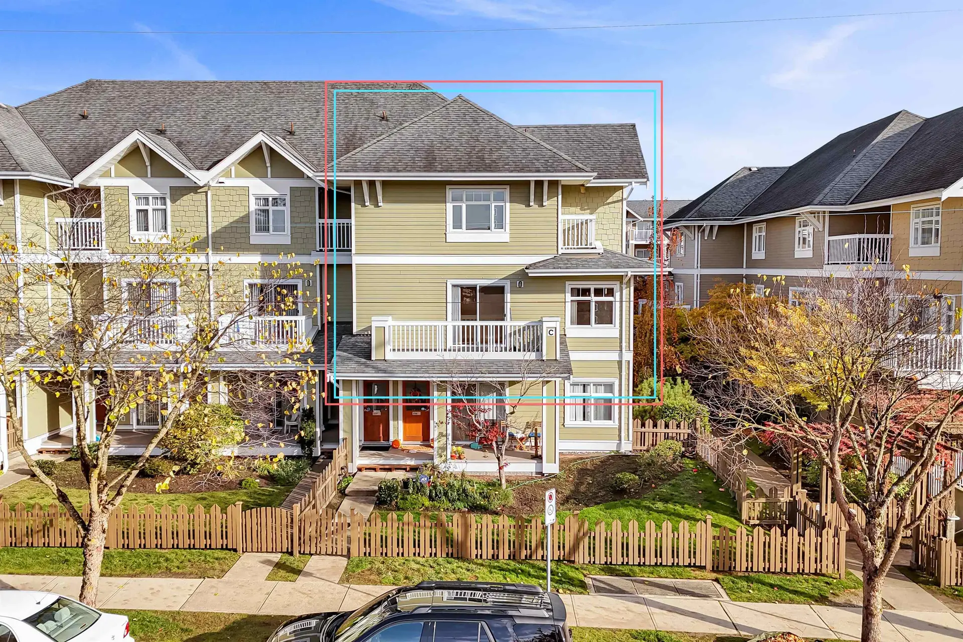 Property at #157 7388 Macpherson Avenue, Burnaby, BC