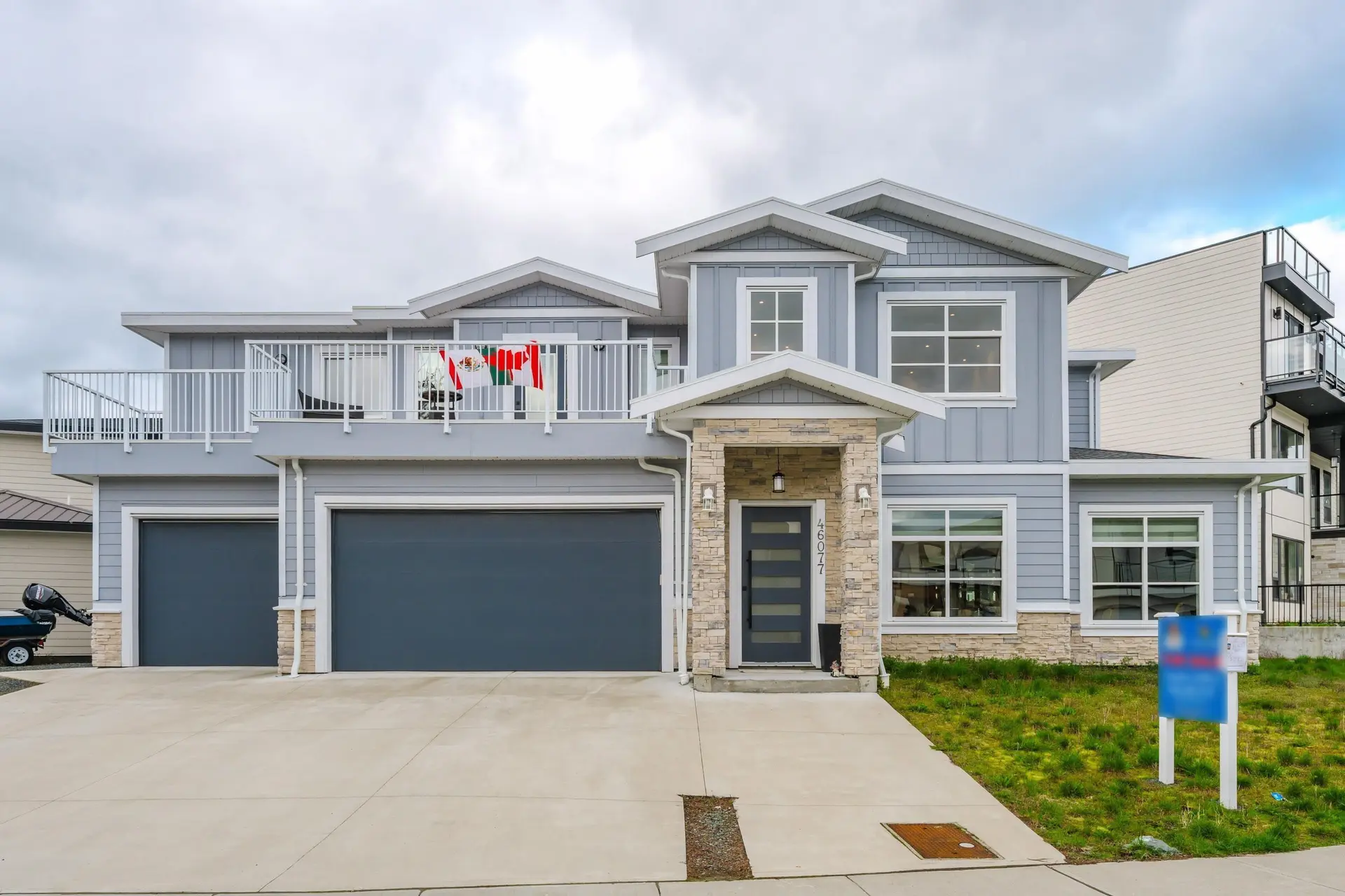 Property at 46077 Crestview Drive, Chilliwack, BC