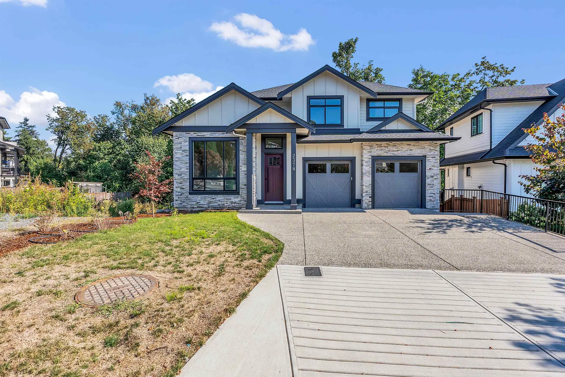 Property at 2378 Merlot Boulevard, Abbotsford, BC