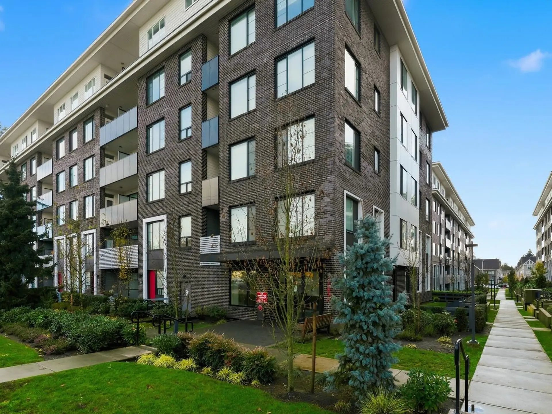 Property at #203 15858 Fraser Highway, Surrey, BC