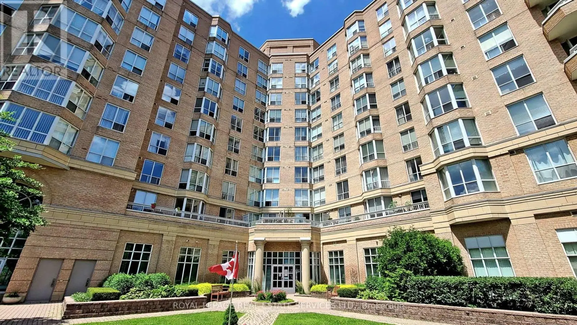 #202 11 THORNCLIFFE PARK DRIVE - Image 3