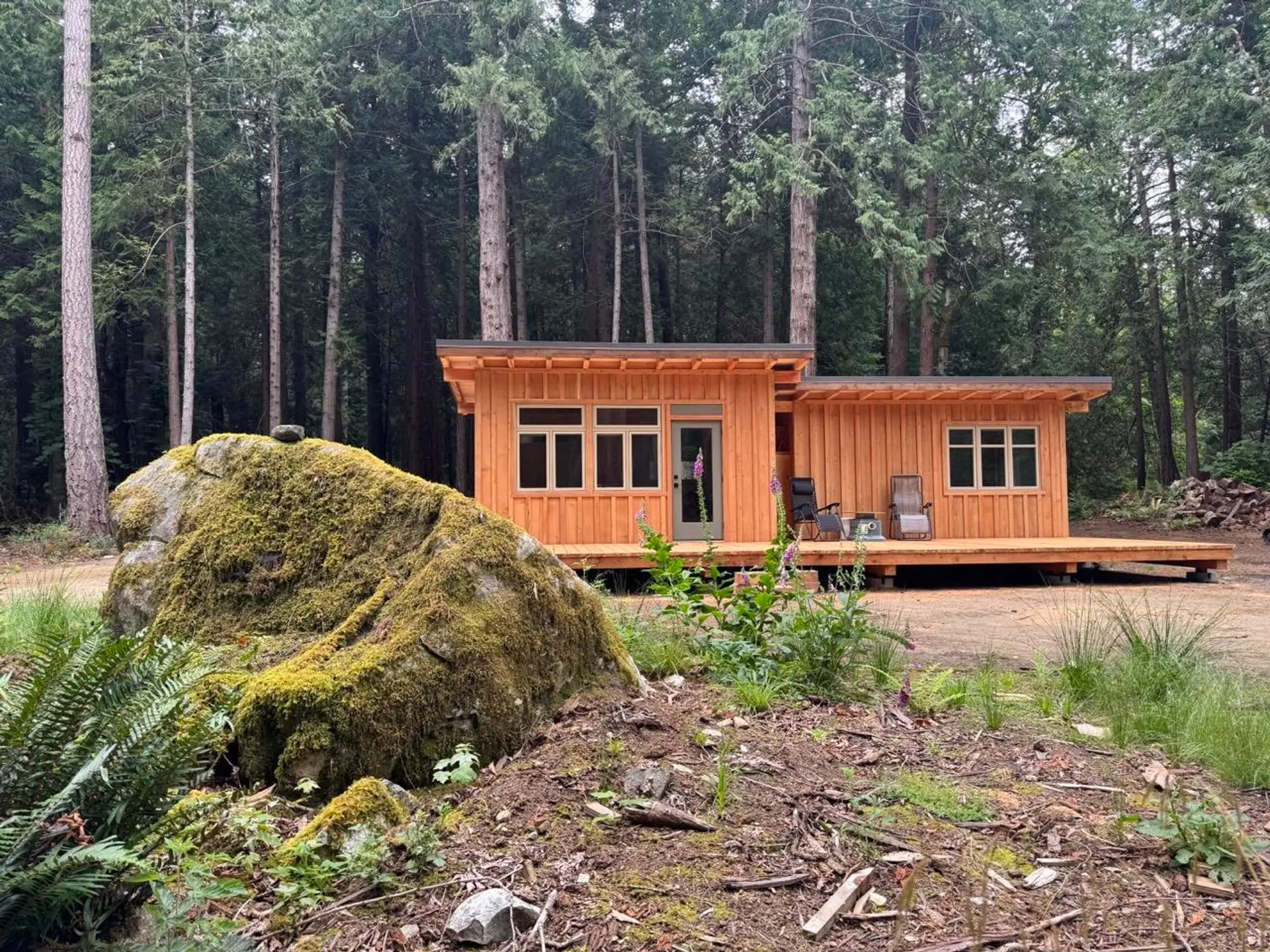 Property at 315 Hairy Elbow Road, Sechelt, BC
