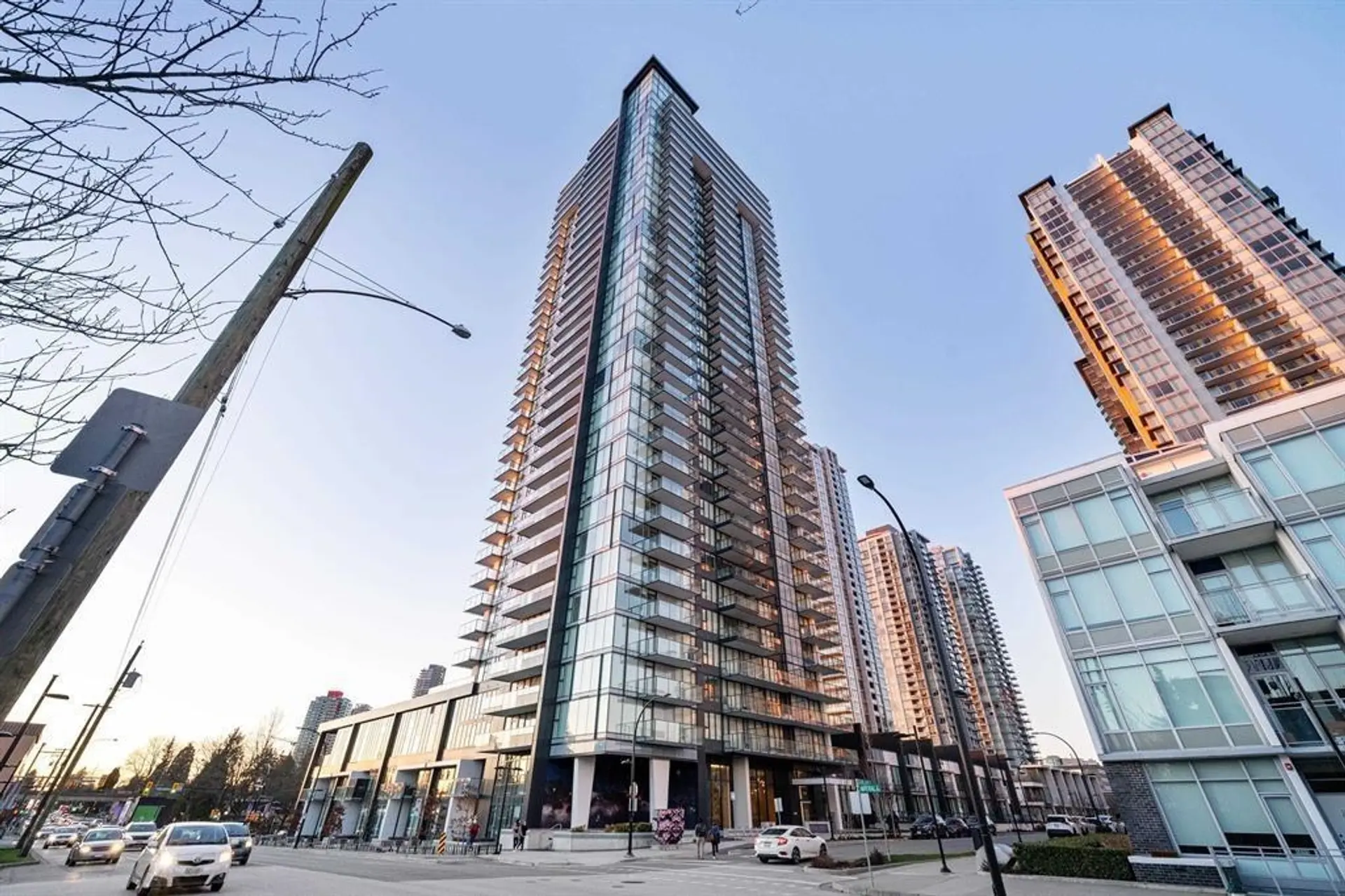 Property at #907 6699 Dunblane Avenue, Burnaby, BC