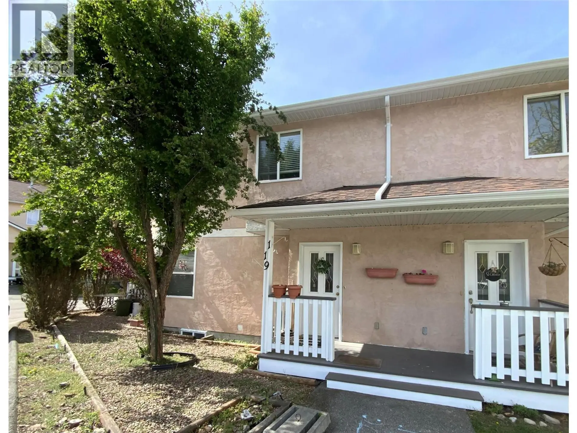 Property at #119 1458 Penticton Avenue, Penticton, BC