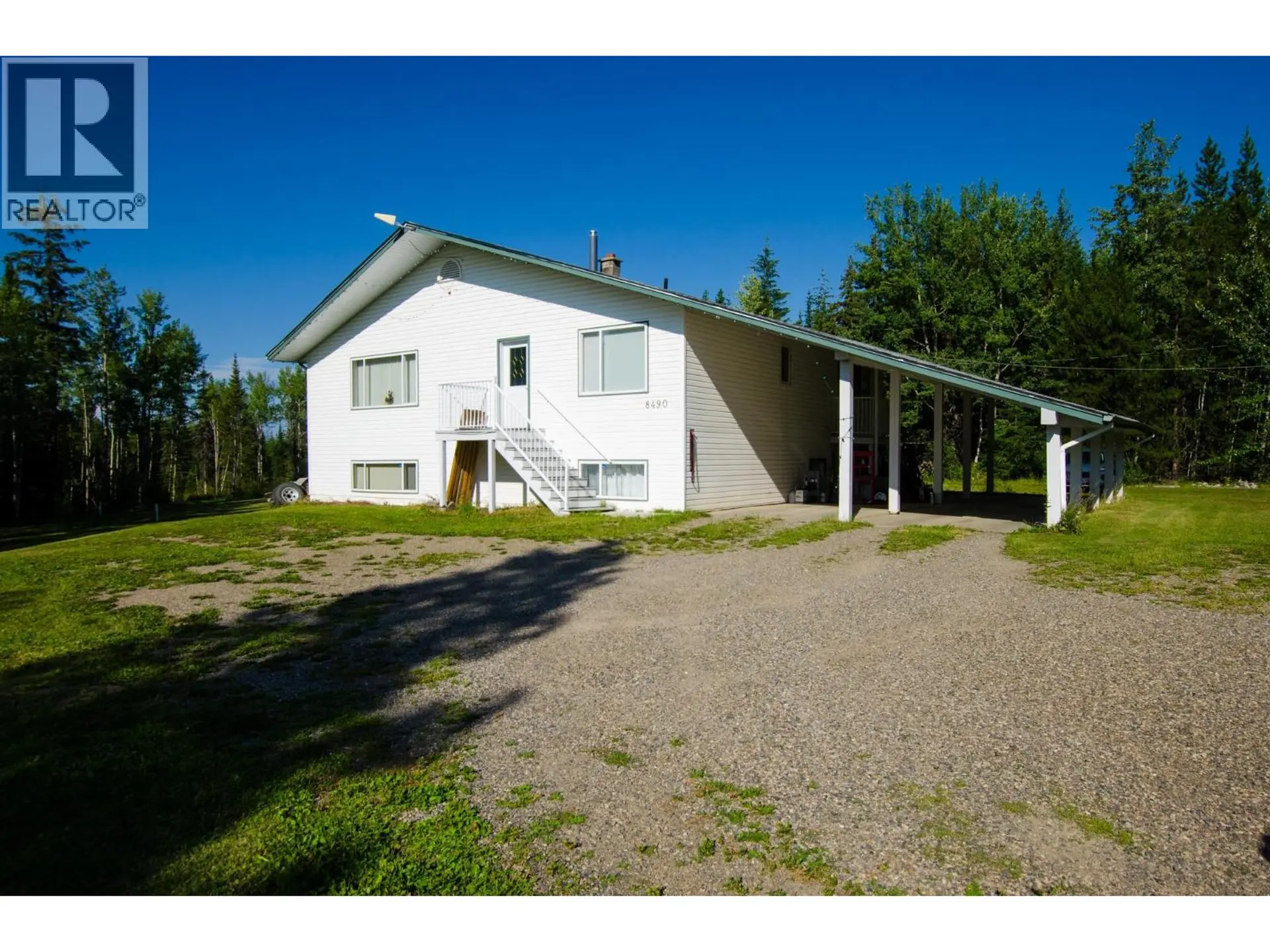 Property at 8490 LOUISE DRIVE, Prince George, BC