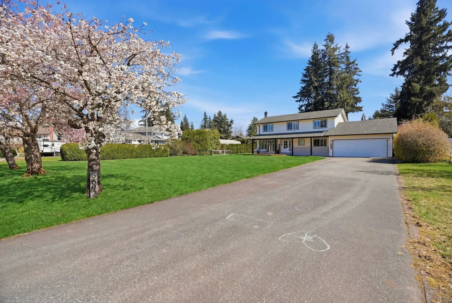 Property at 5692 247a Street, Langley, BC