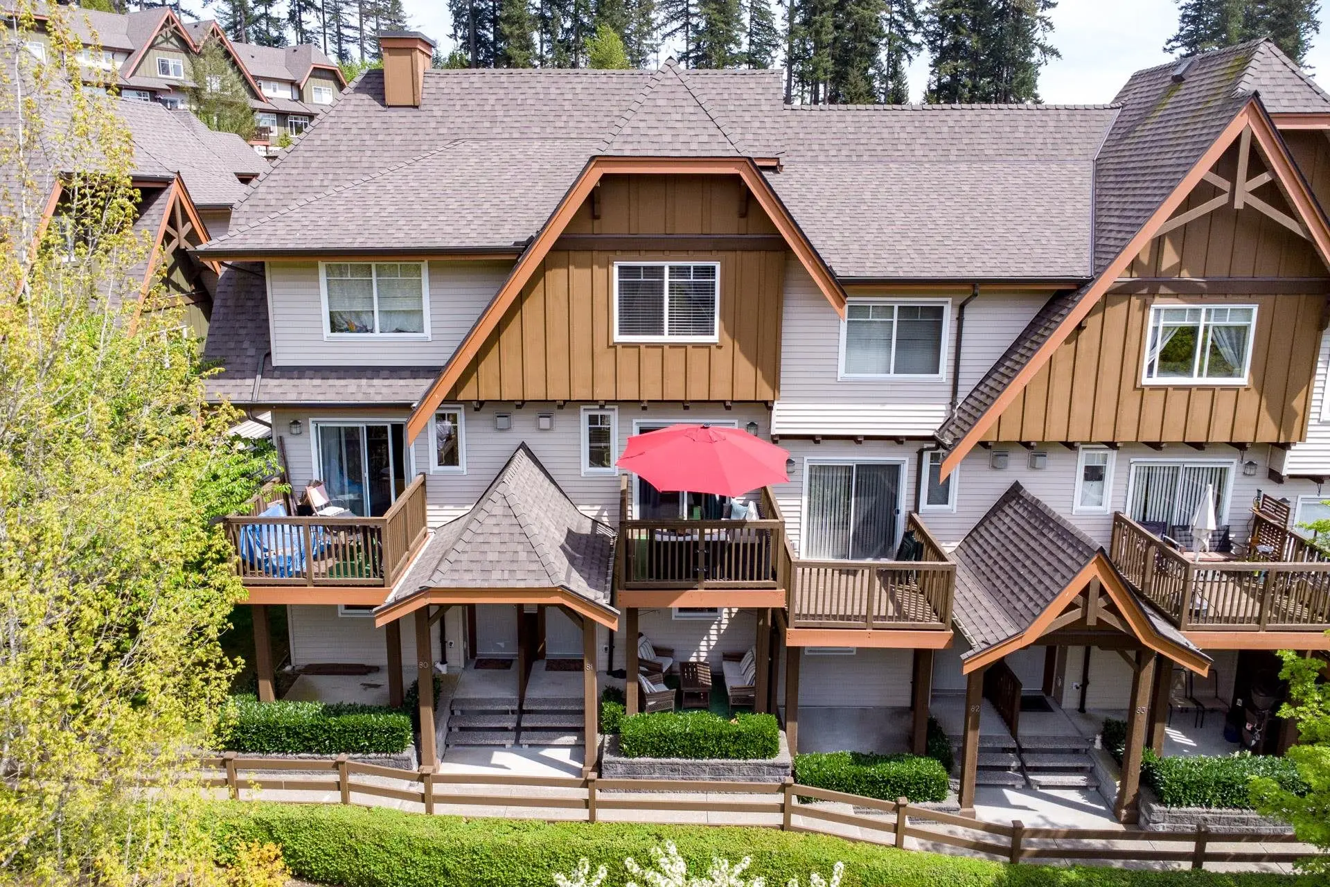 Property at #81 2000 Panorama Drive, Port Moody, BC