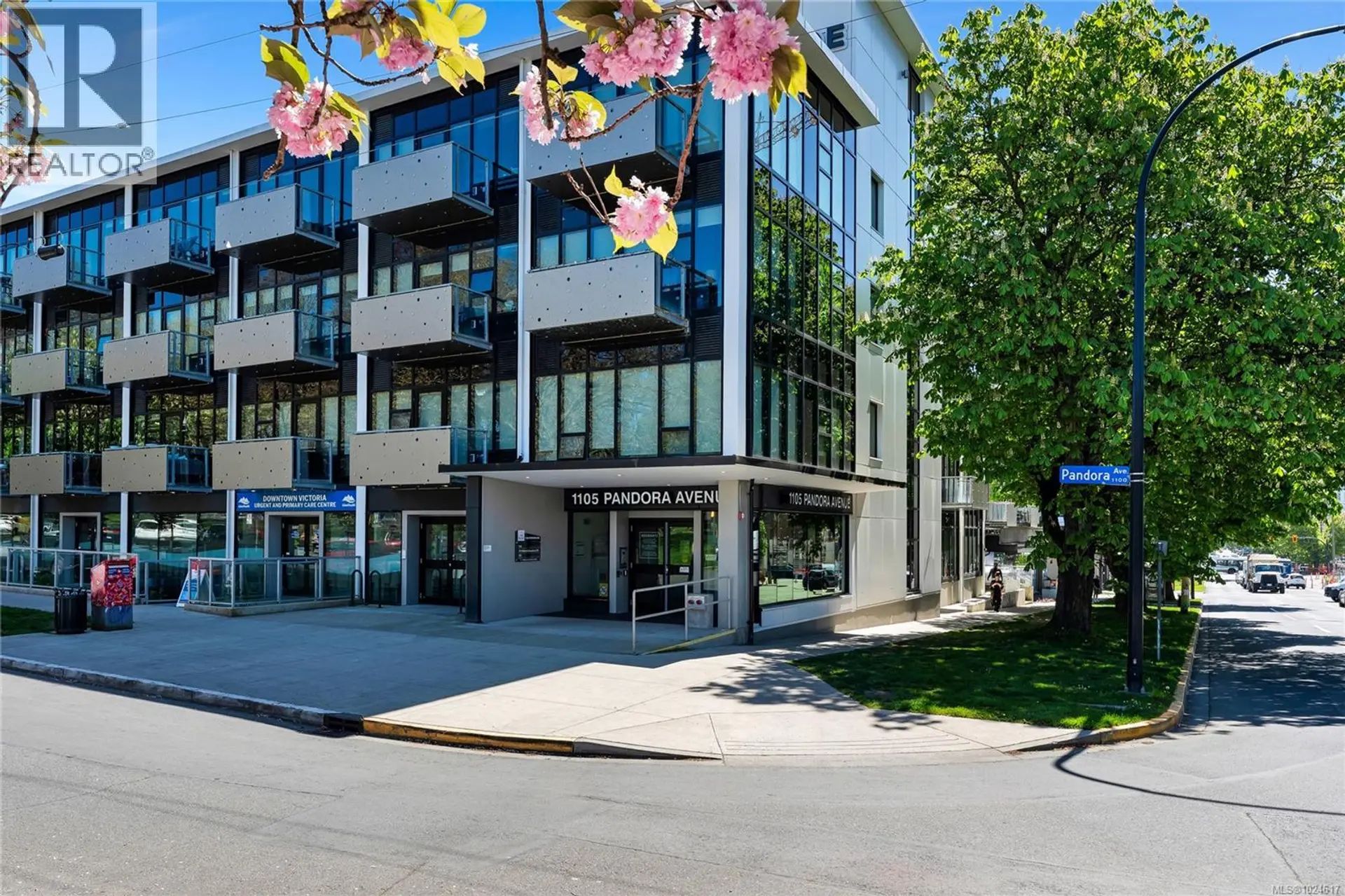 Property at #N312 1105 Pandora Ave, Victoria, BC