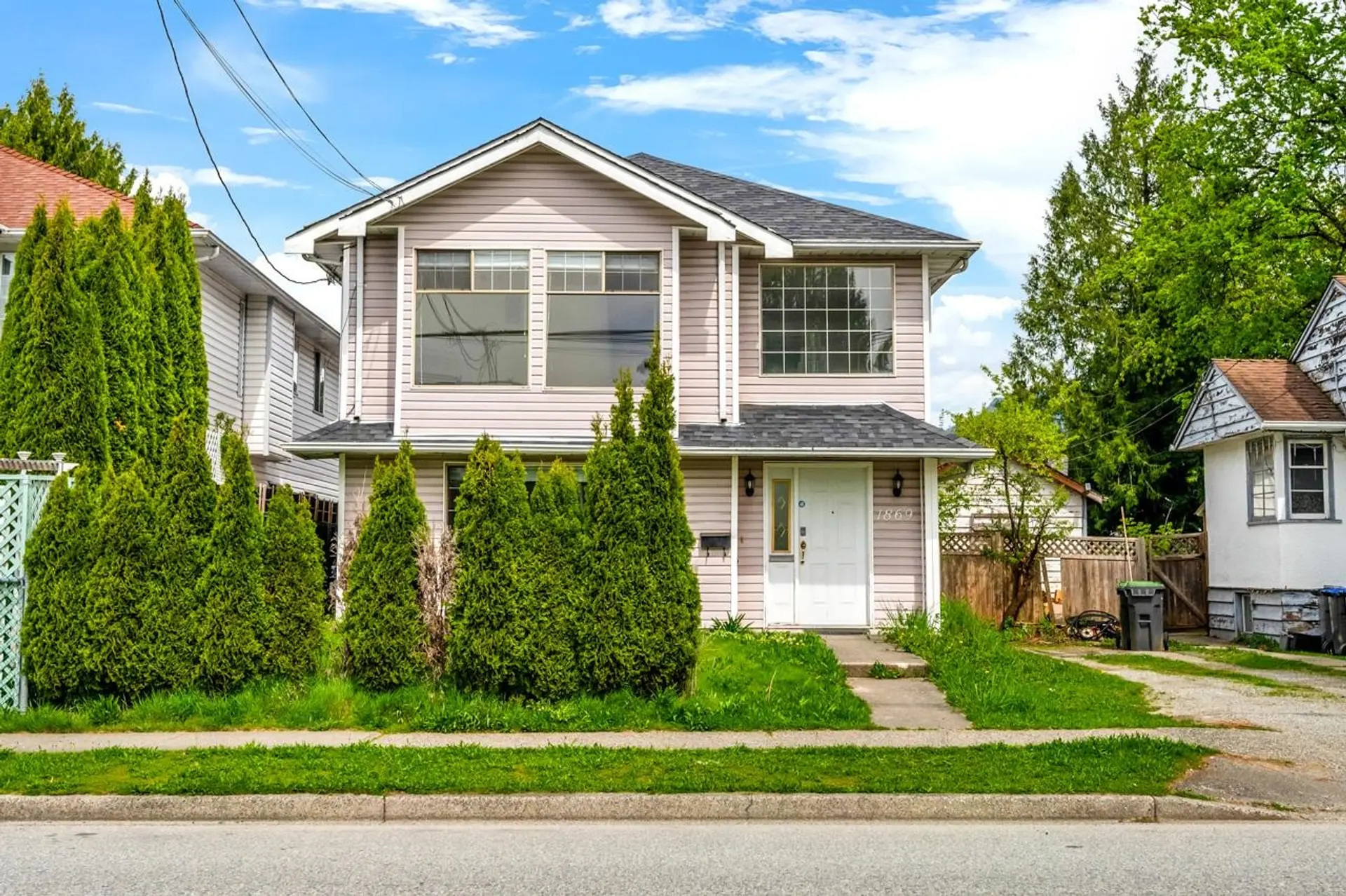 Property at 1869 Prairie Avenue, Port Coquitlam, BC