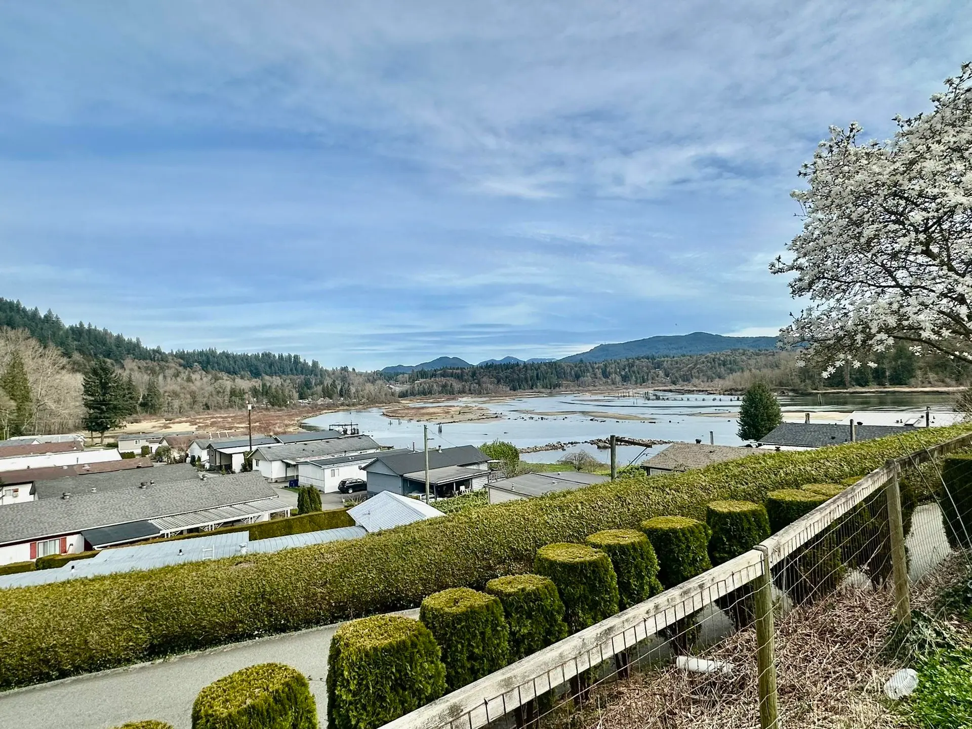 Property at #109 9950 Wilson Street, Mission, BC