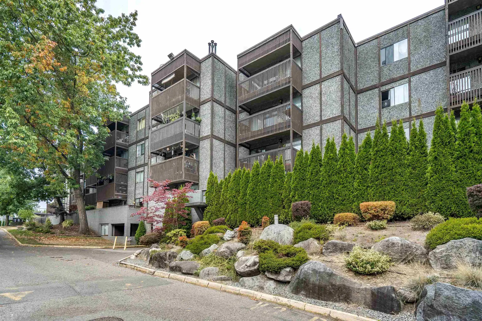 Property at #206 9682 134 Street, Surrey, BC