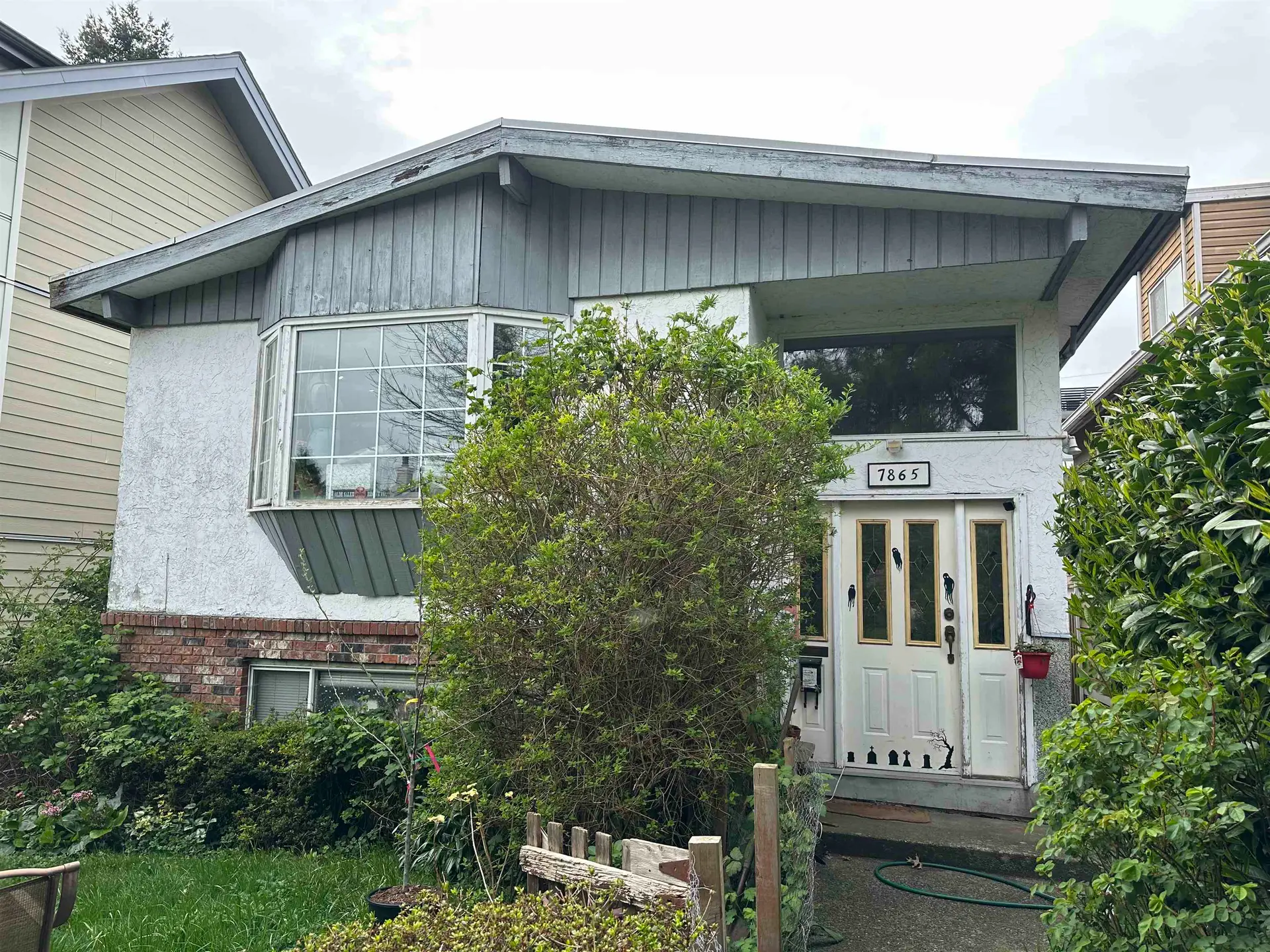 Property at 7865 French Street, Vancouver, BC