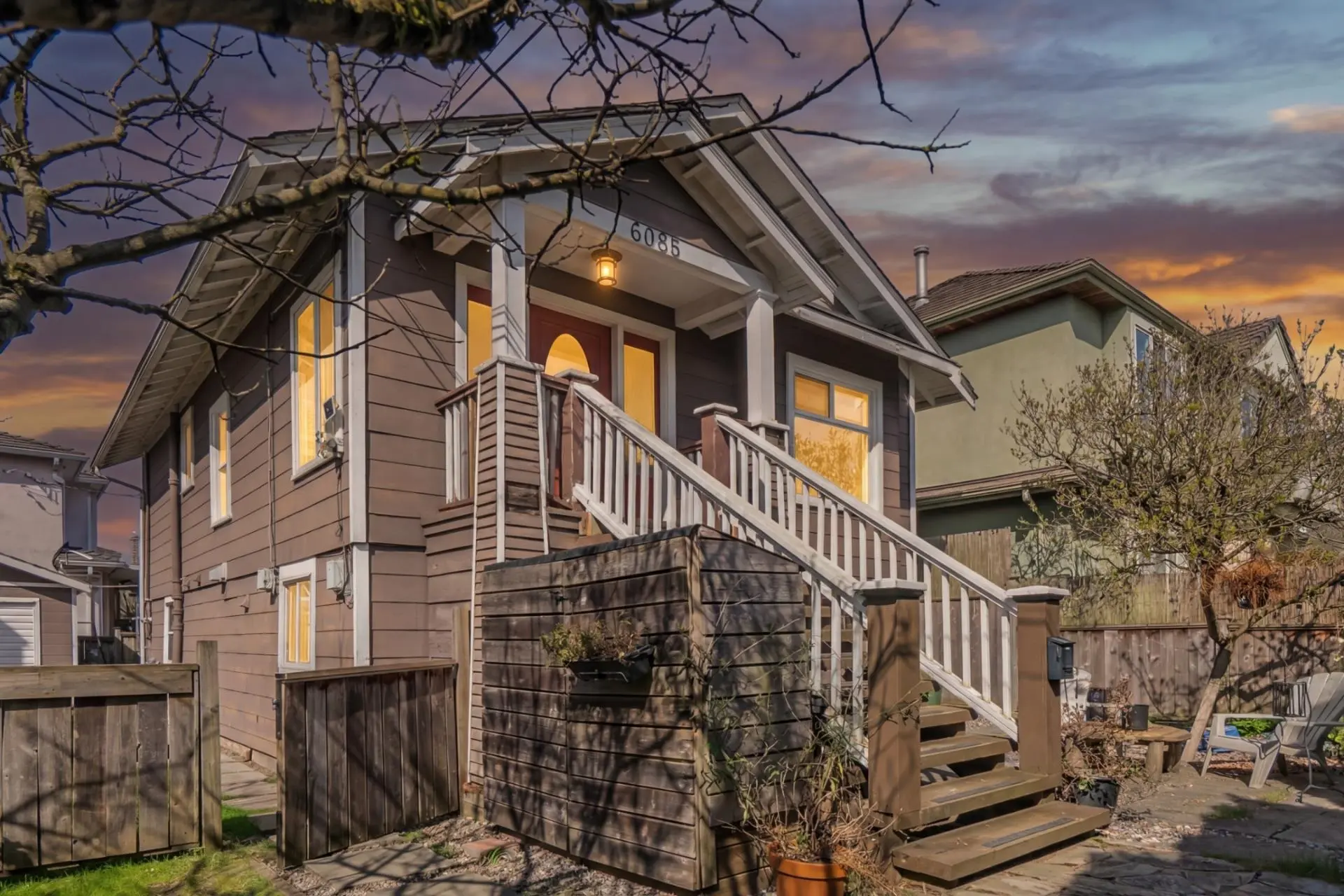 Property at 6085 Quebec Street, Vancouver, BC