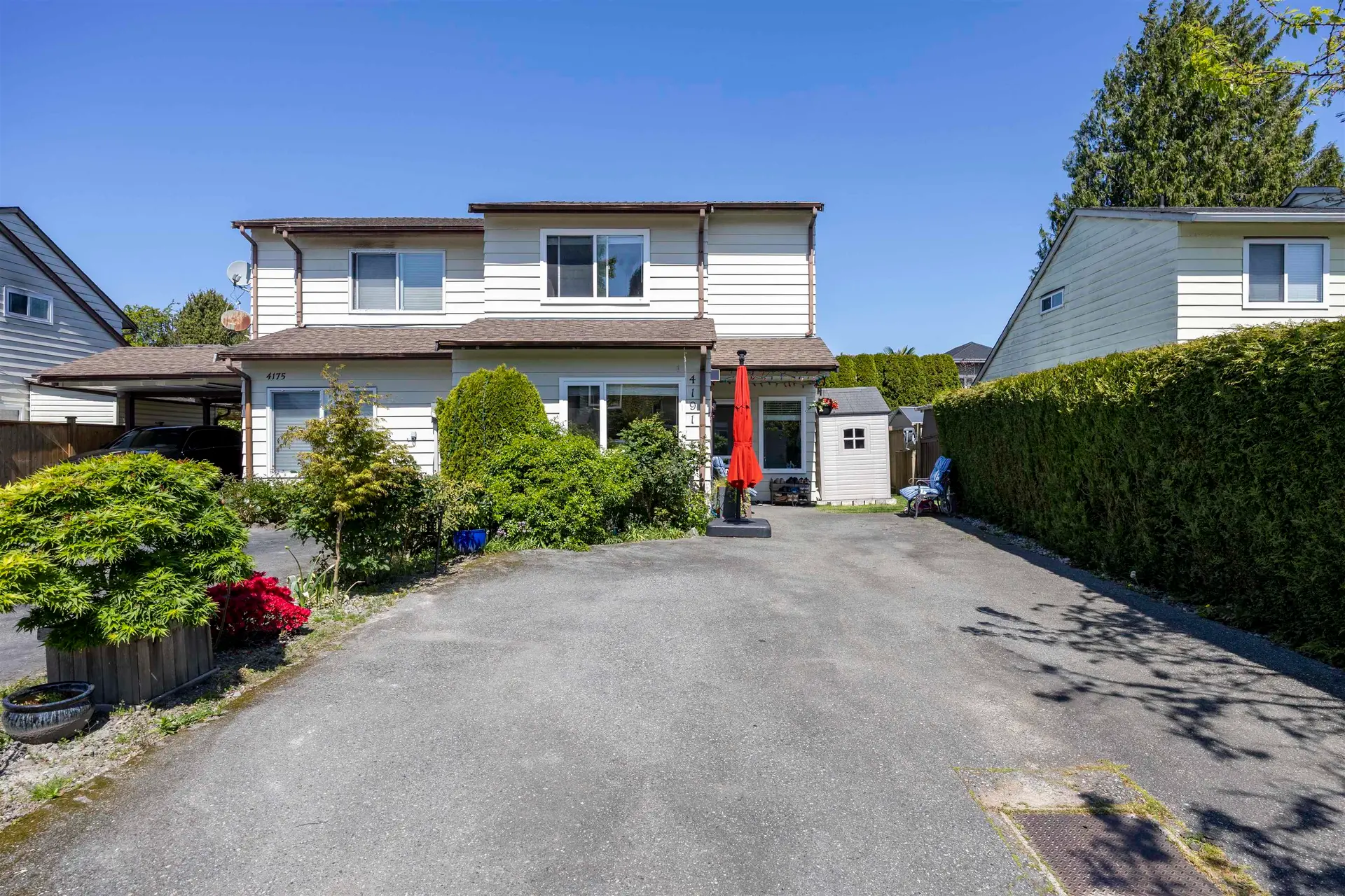Property at 4191 Tyson Place, Richmond, BC