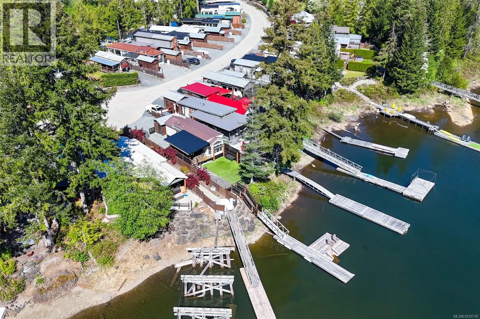 Property at #10 10750 Central Lake Rd, Port Alberni, BC