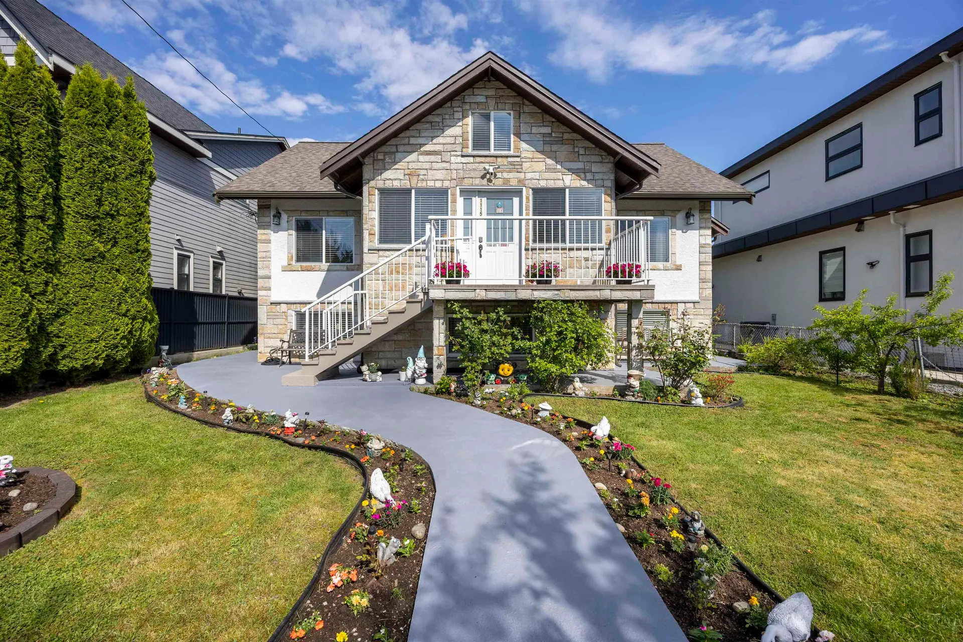 Property at 1115 Dublin Street, New Westminster, BC