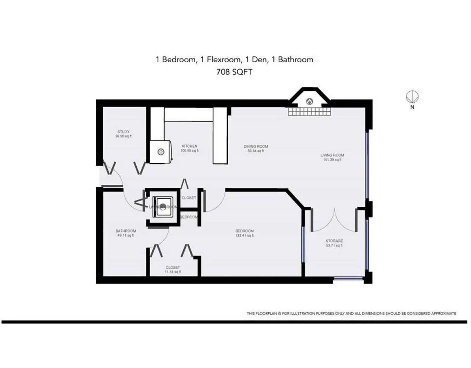 #1406 4655 Valley Drive - Image 8