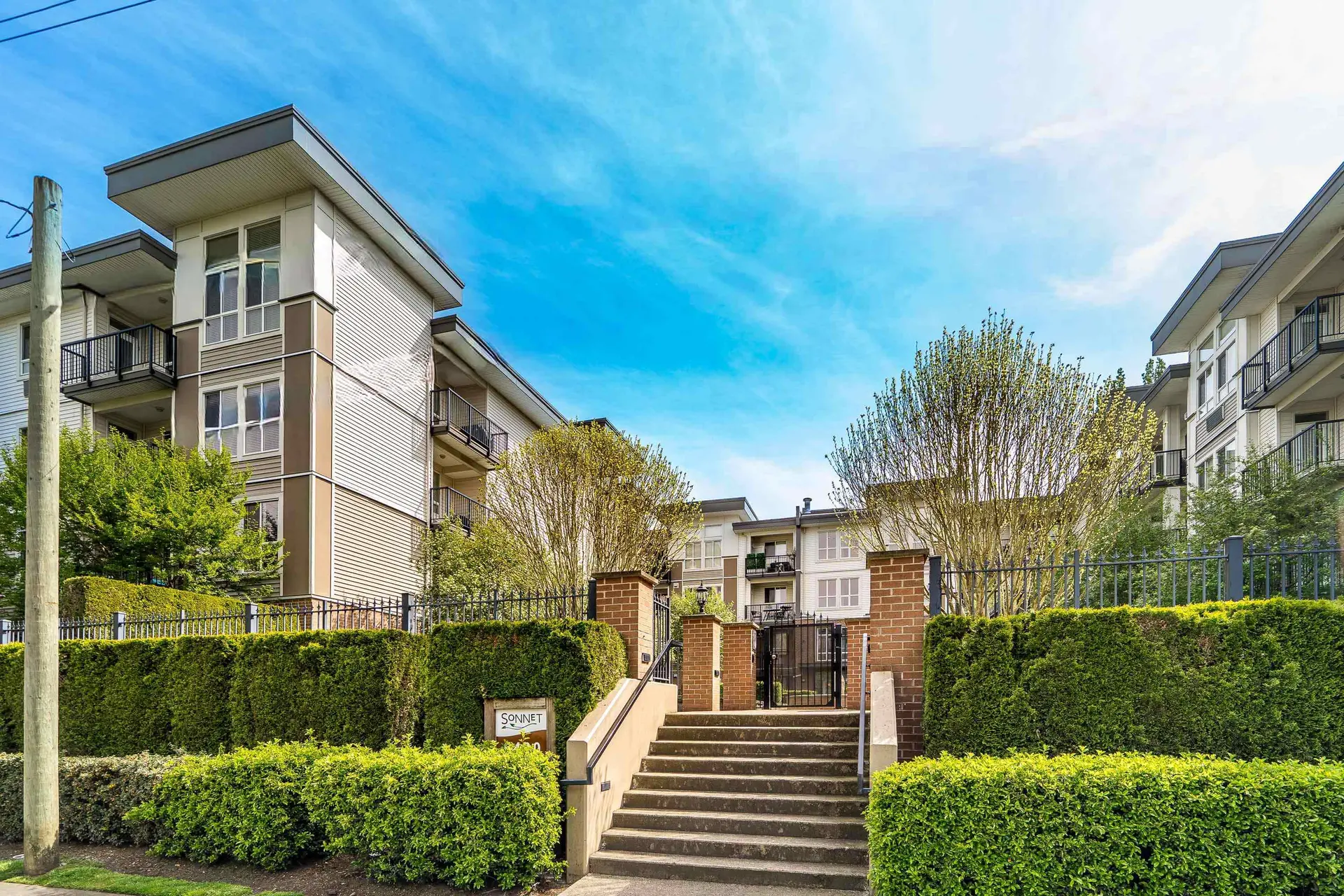 Property at #214 5430 201 Street, Langley, BC
